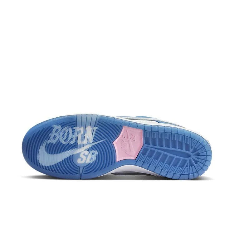 NIKE SB DUNK LOW BORN X RAISED ONE BLOCK AT A TIME