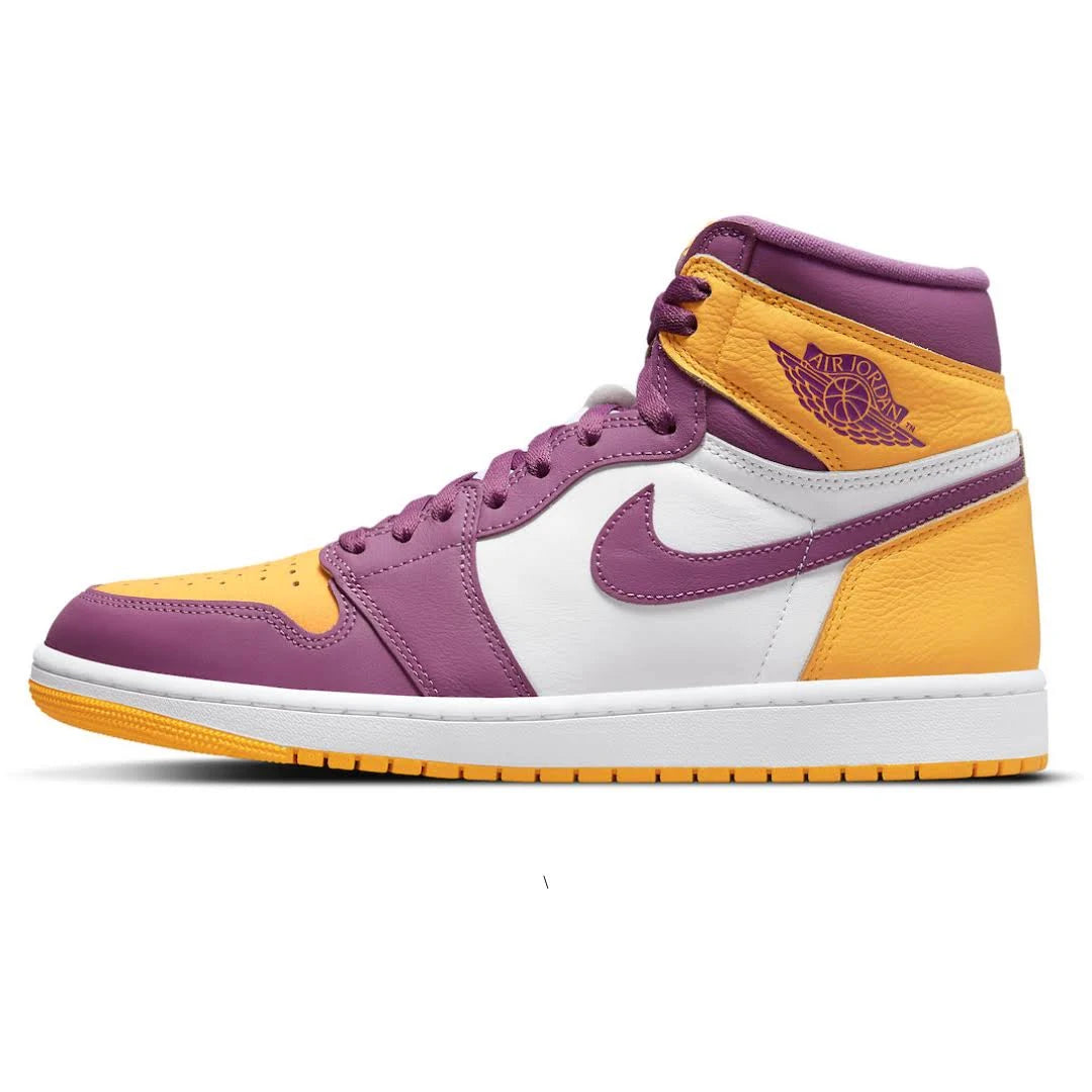 Air Jordan 1 High Retro 'Brotherhood'