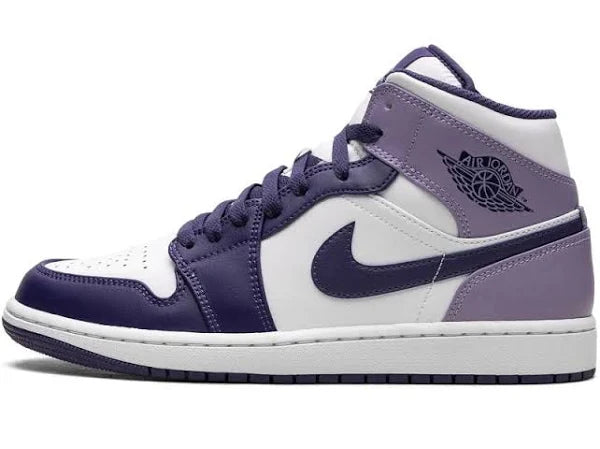 Air Jordan 1 Mid "Blueberry"