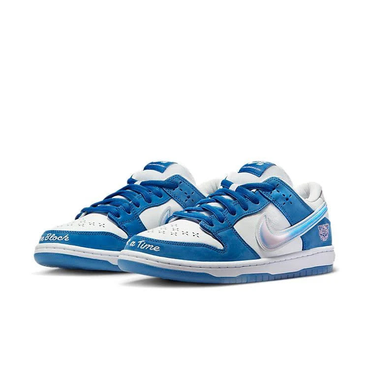 NIKE SB DUNK LOW BORN X RAISED ONE BLOCK AT A TIME