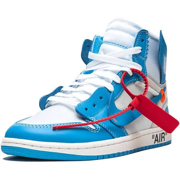 Air Jordan 1 High x Off White UNC