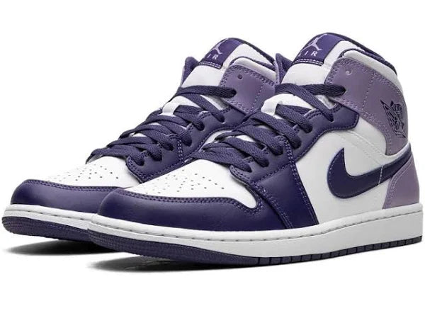 Air Jordan 1 Mid "Blueberry"
