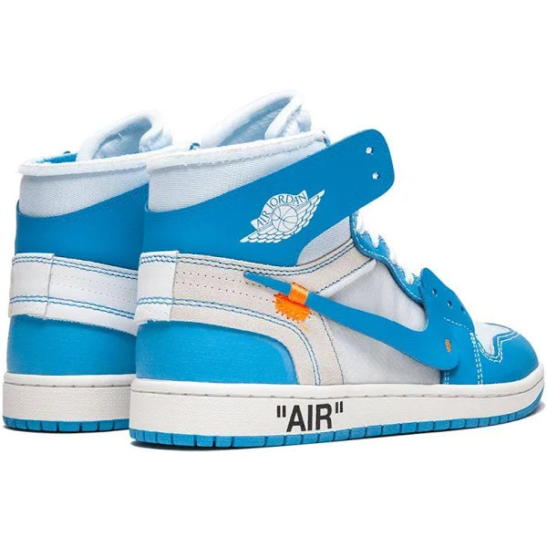 Air Jordan 1 High x Off White UNC