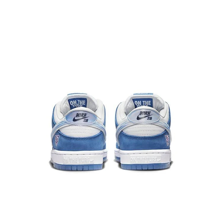 NIKE SB DUNK LOW BORN X RAISED ONE BLOCK AT A TIME