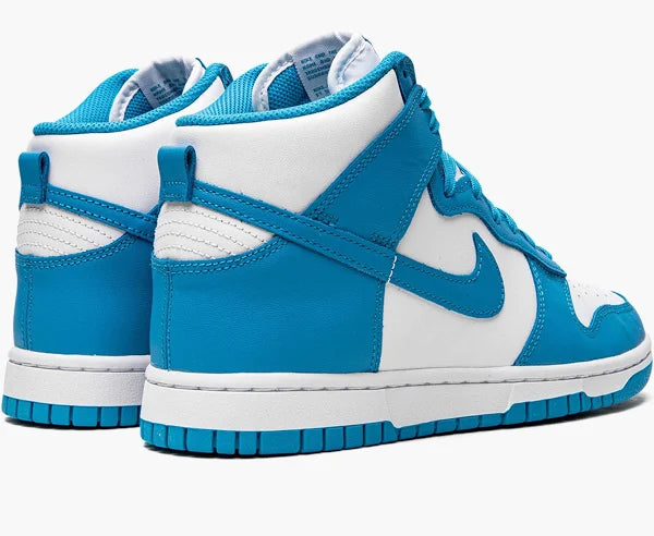 Nike Dunk High “Laser Blue”/ UNC