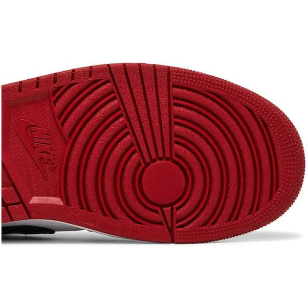 Jordan 1 Low Bred Toe 2.0