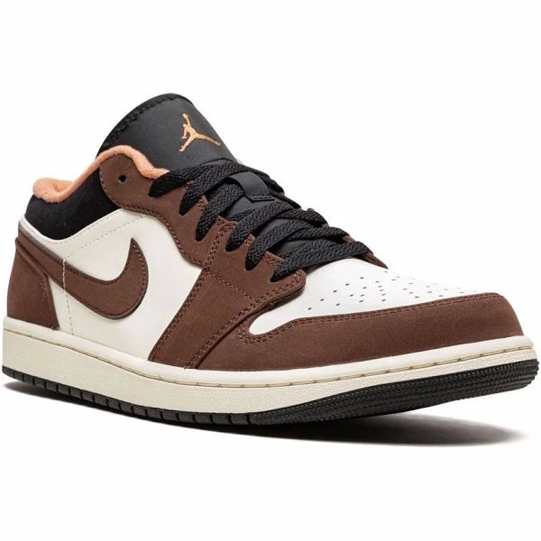 Air Jordan 1 Low 'Mocha'