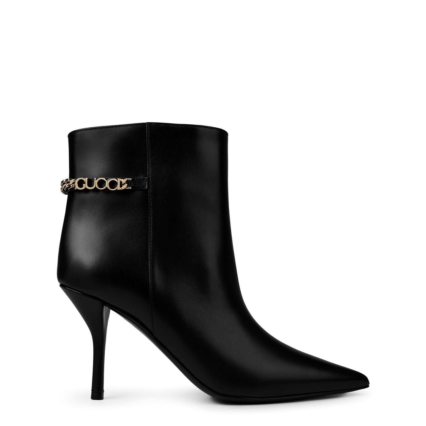 Signoria Ankle Boot Black