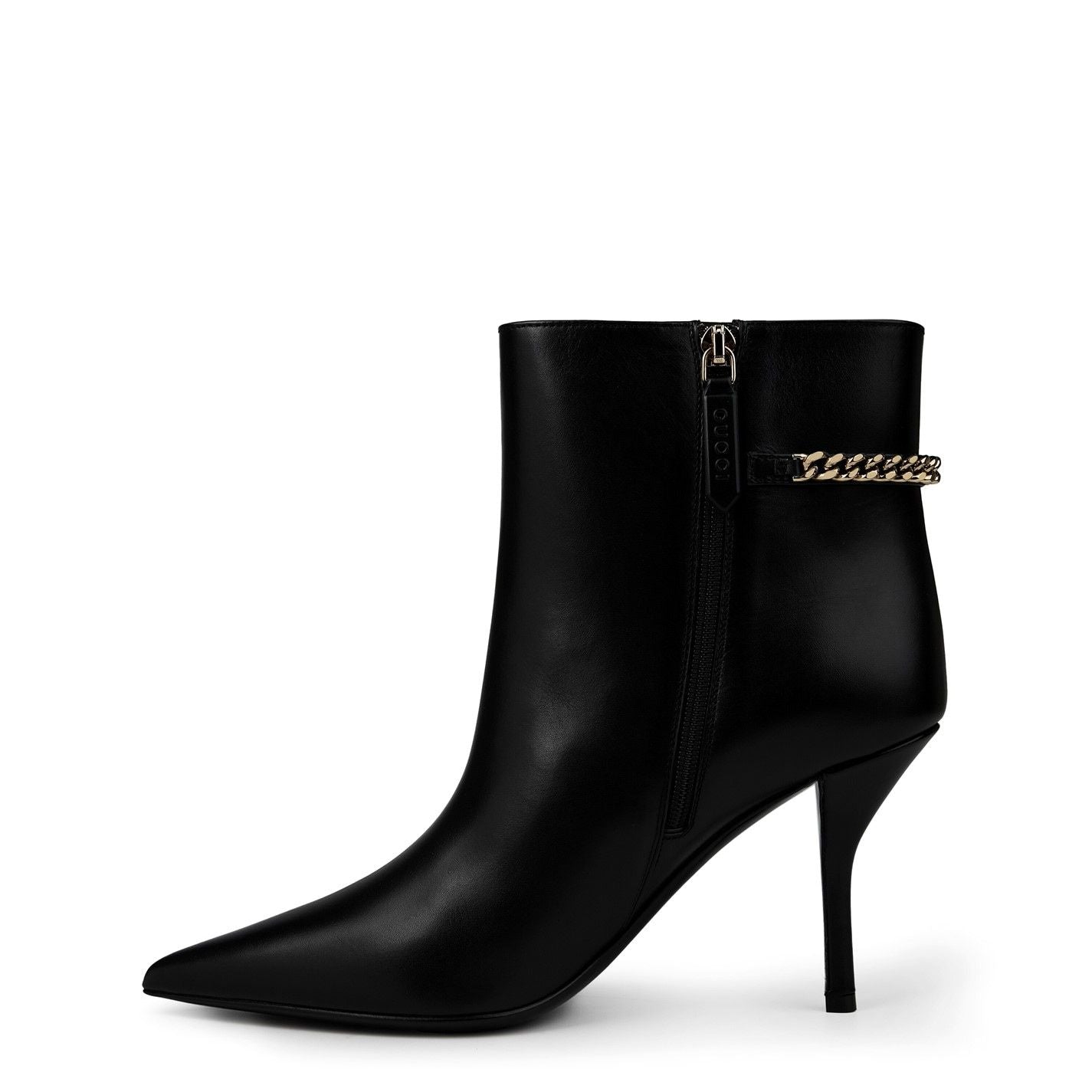 Signoria Ankle Boot Black