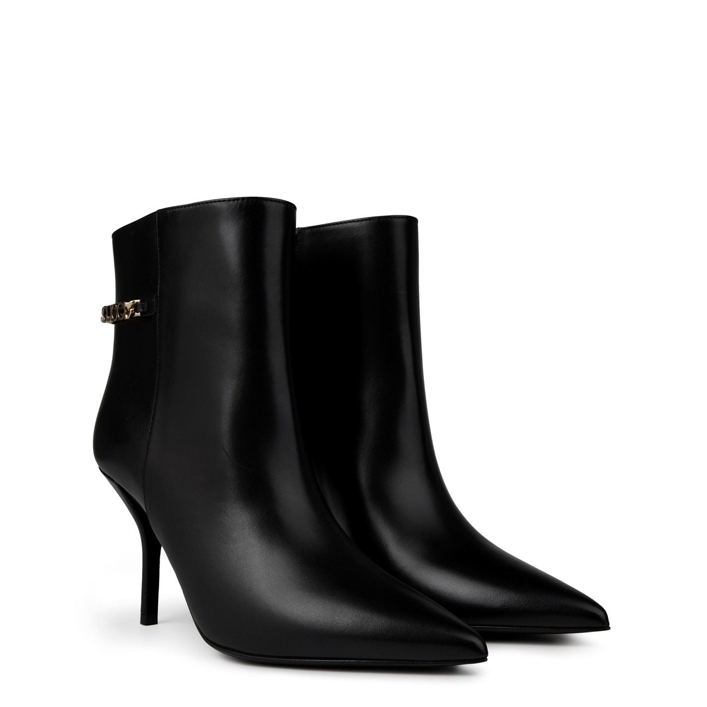 Signoria Ankle Boot Black