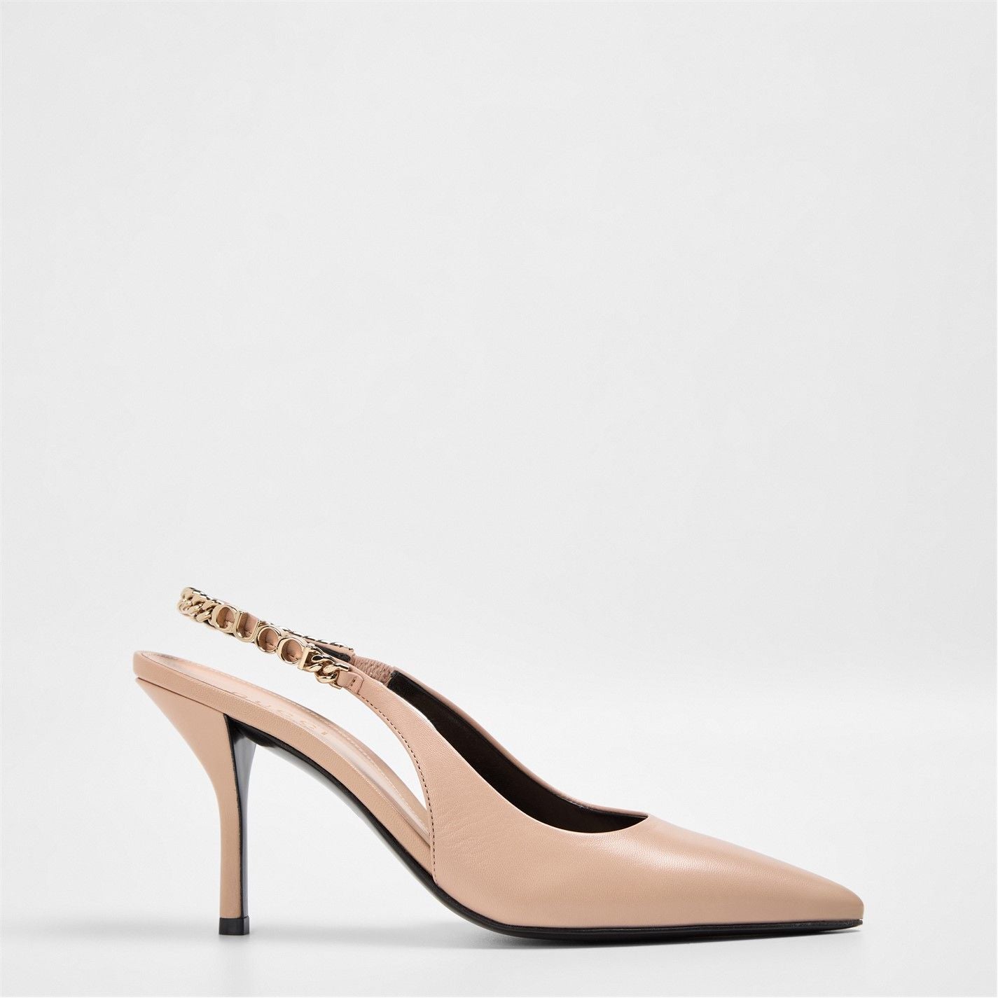 Signoria Slingback Pumps Light Pink