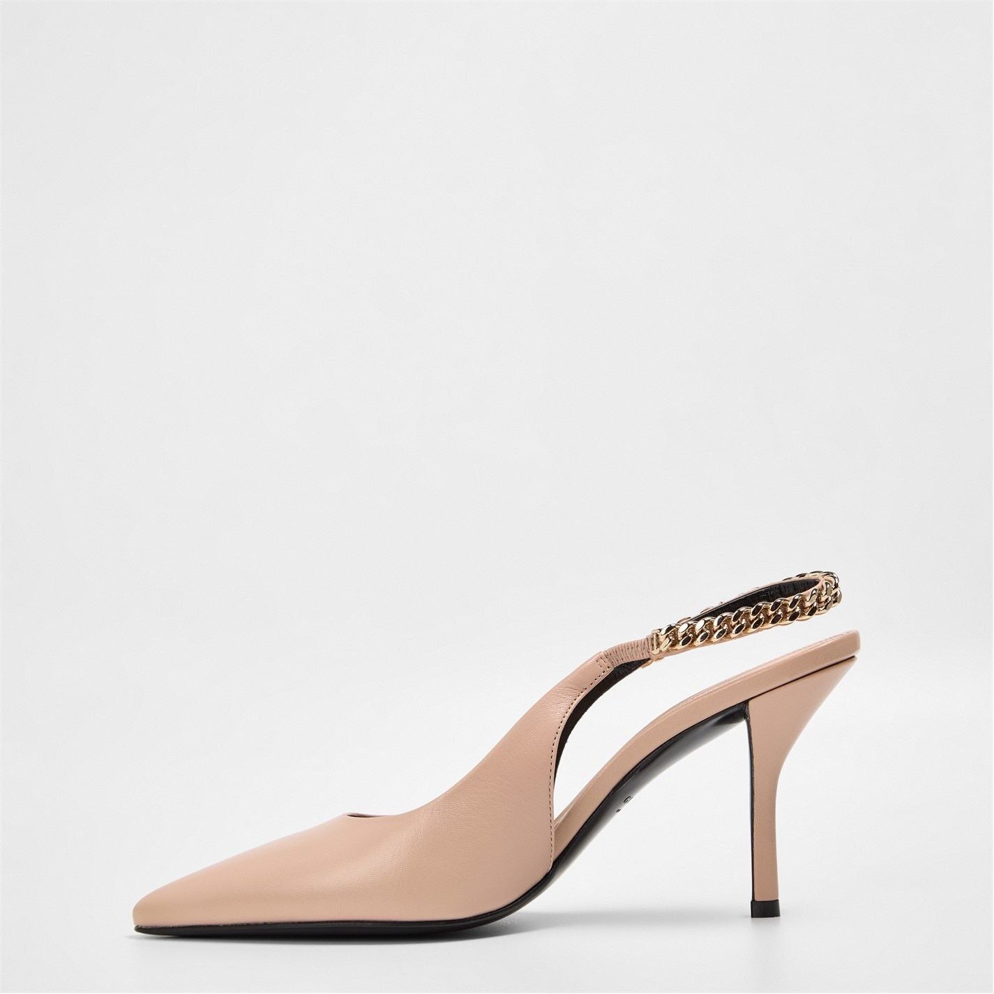Signoria Slingback Pumps Light Pink