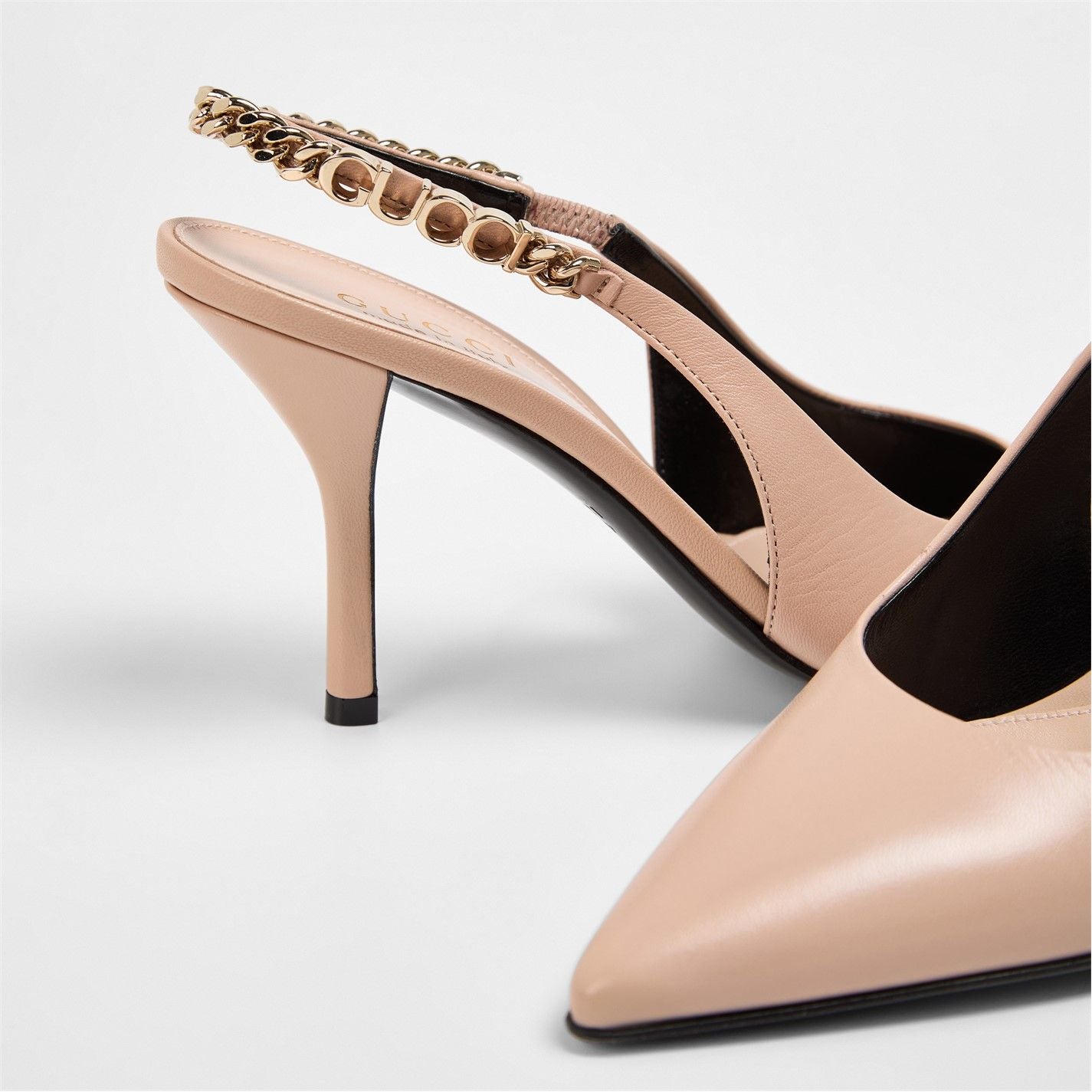 Signoria Slingback Pumps Light Pink