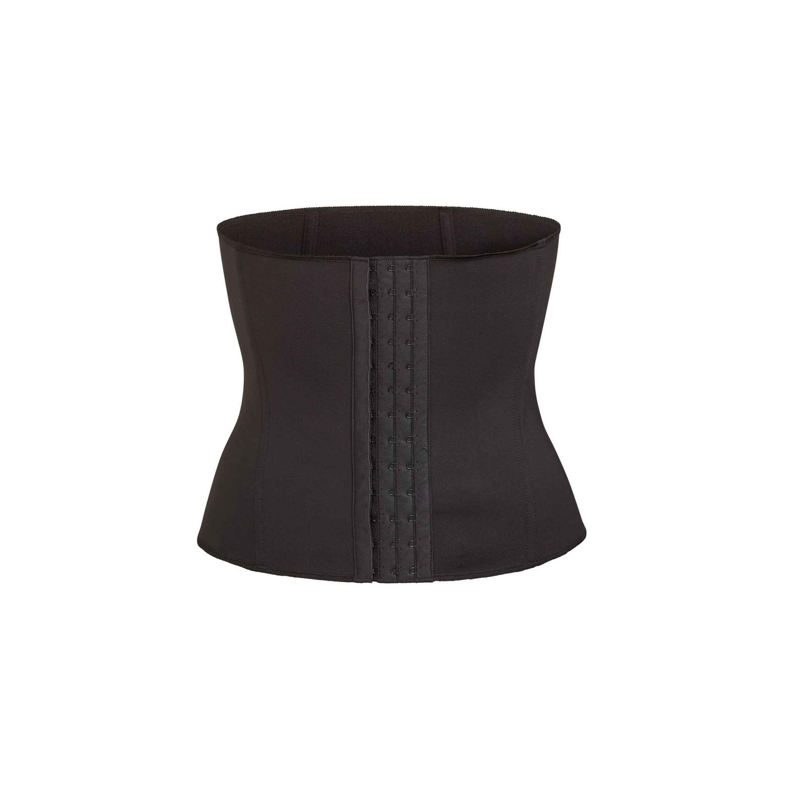Skims Sculpting Waist Trainer Onyx