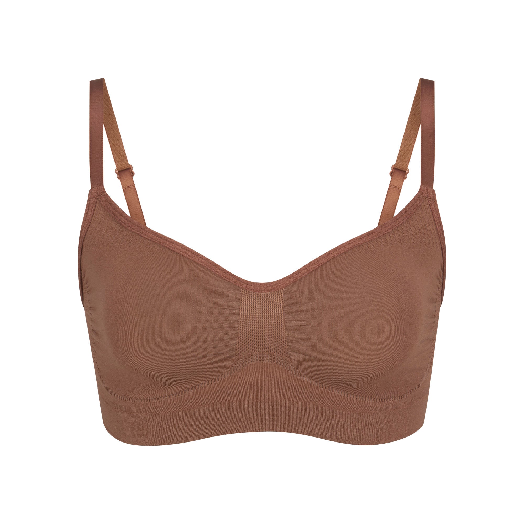 Skims Seamless Sculpt Bralette Jasper
