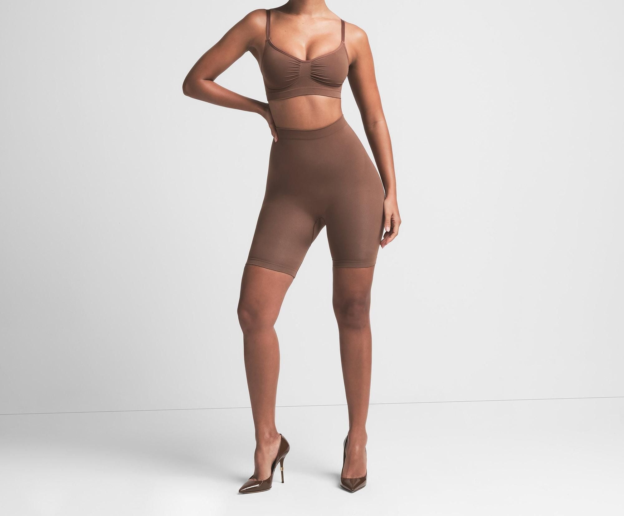 Skims Seamless Sculpt Bralette Jasper