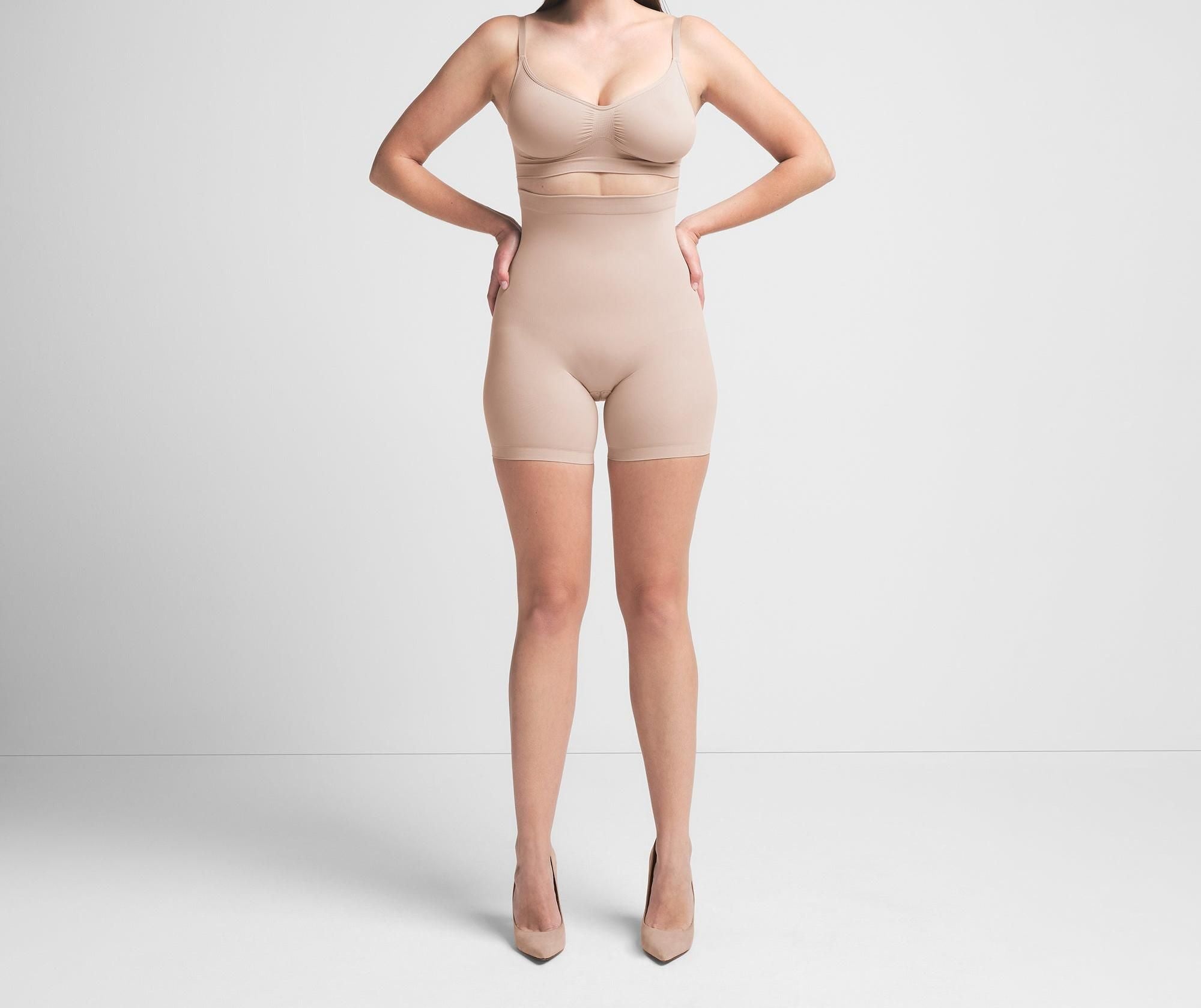 Skims Seamless Sculpt Bralette Mica