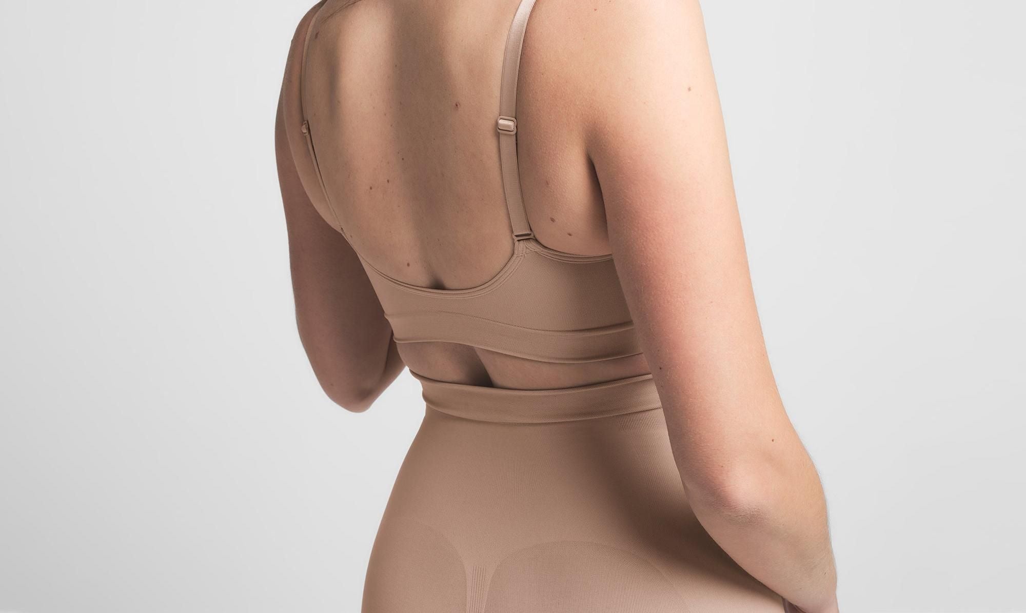 Skims Seamless Sculpt Bralette Mica