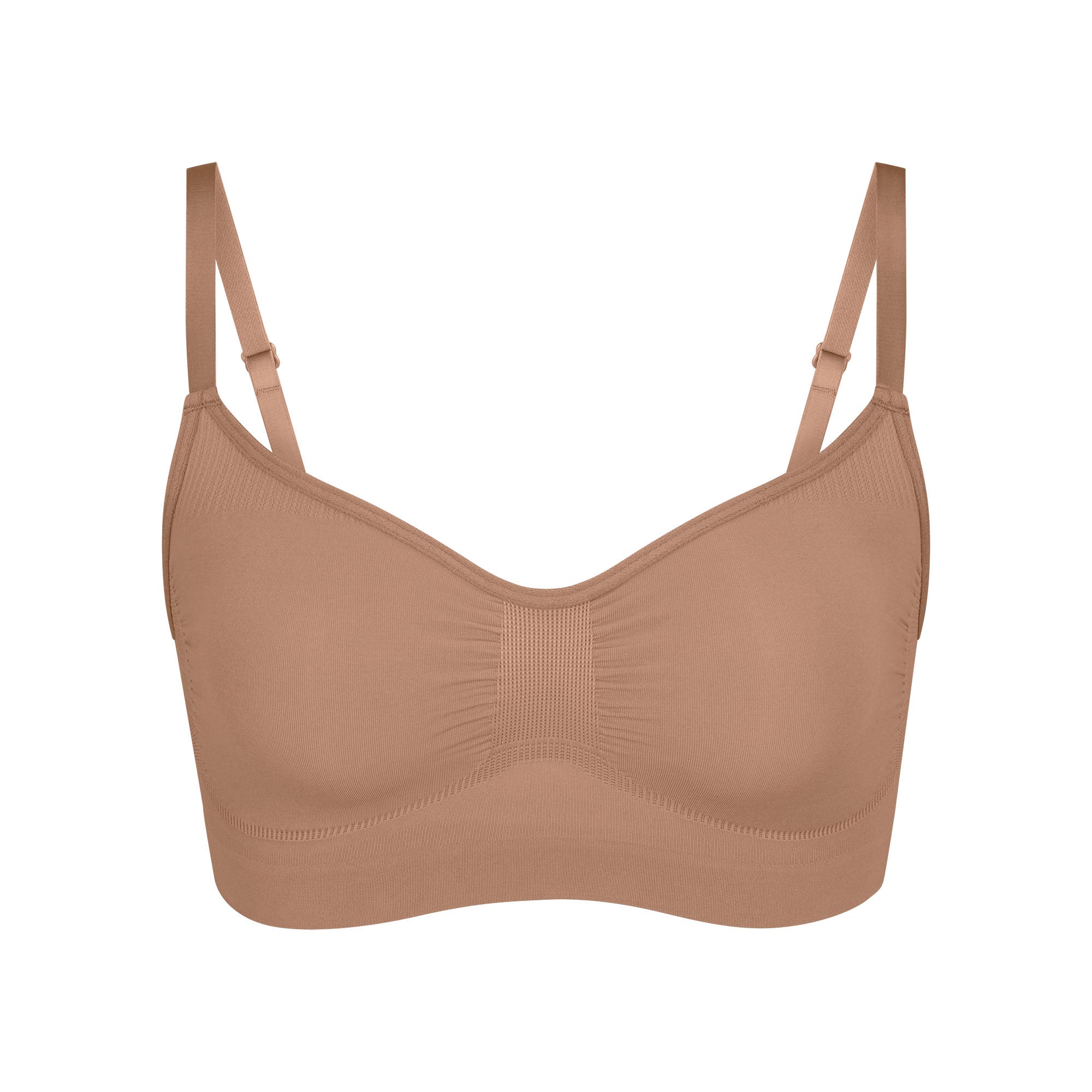 Skims Seamless Sculpt Bralette Sienna