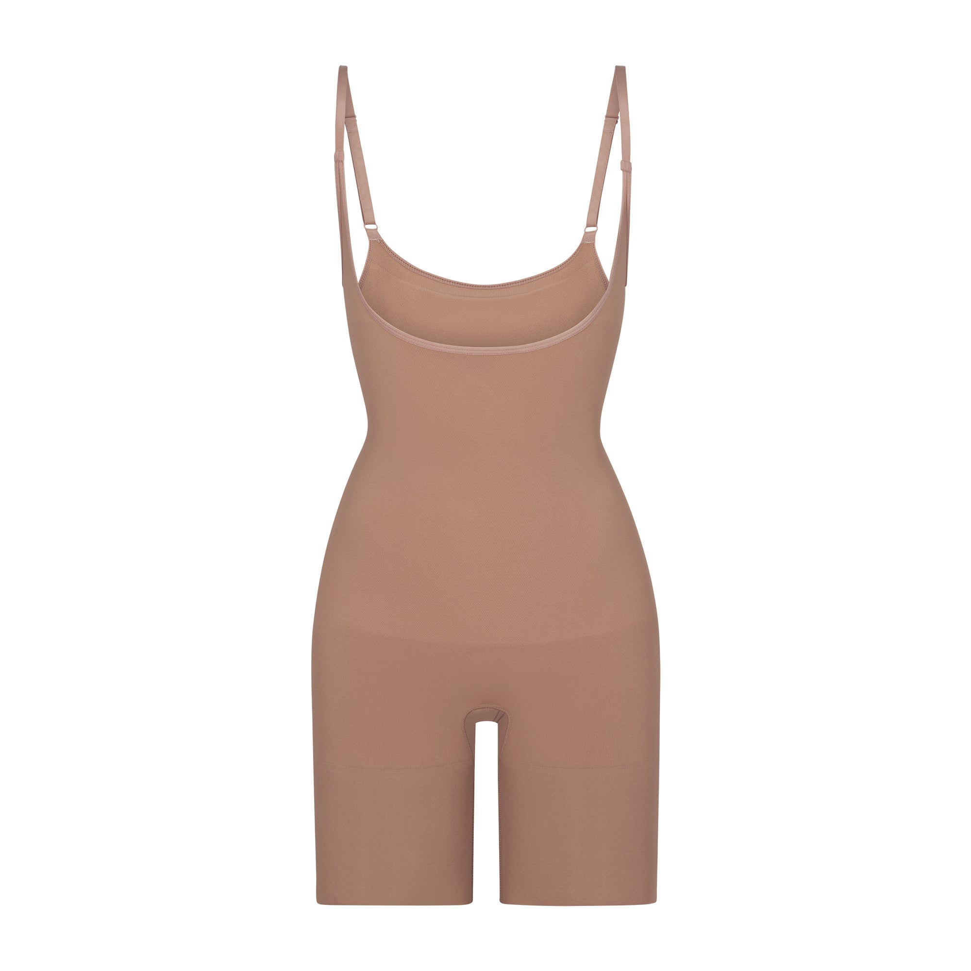 Skims Seamless Sculpt Butt Lifting Open Bust Bodysuit Sienna