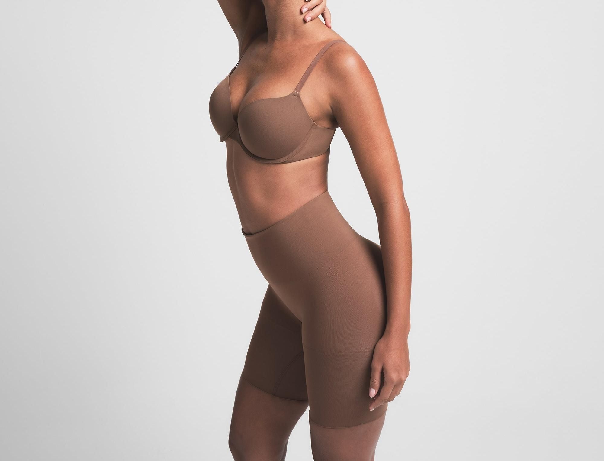 Skims Seamless Sculpt Butt Lifting Short Jasper