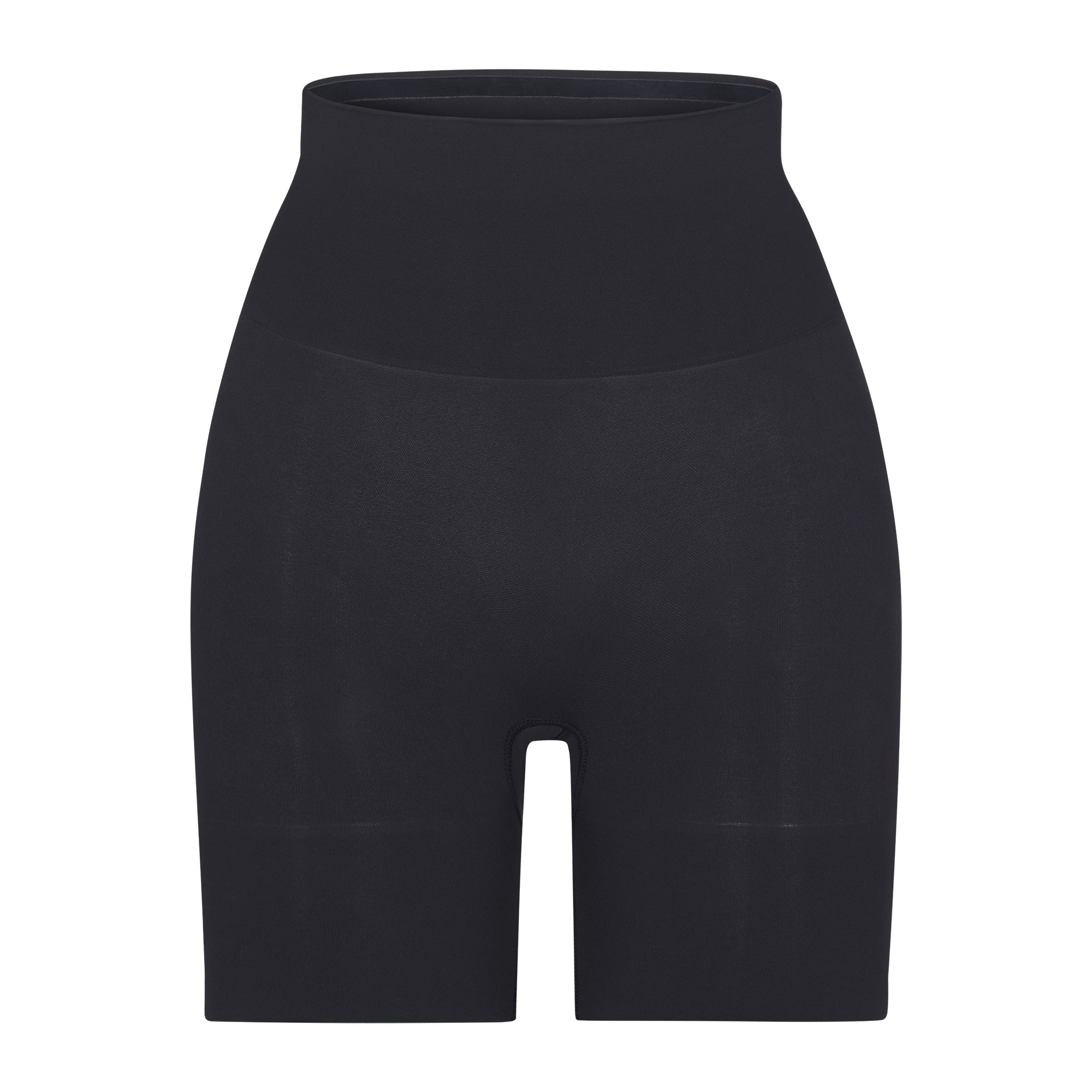 Skims Seamless Sculpt Butt Lifting Short Onyx