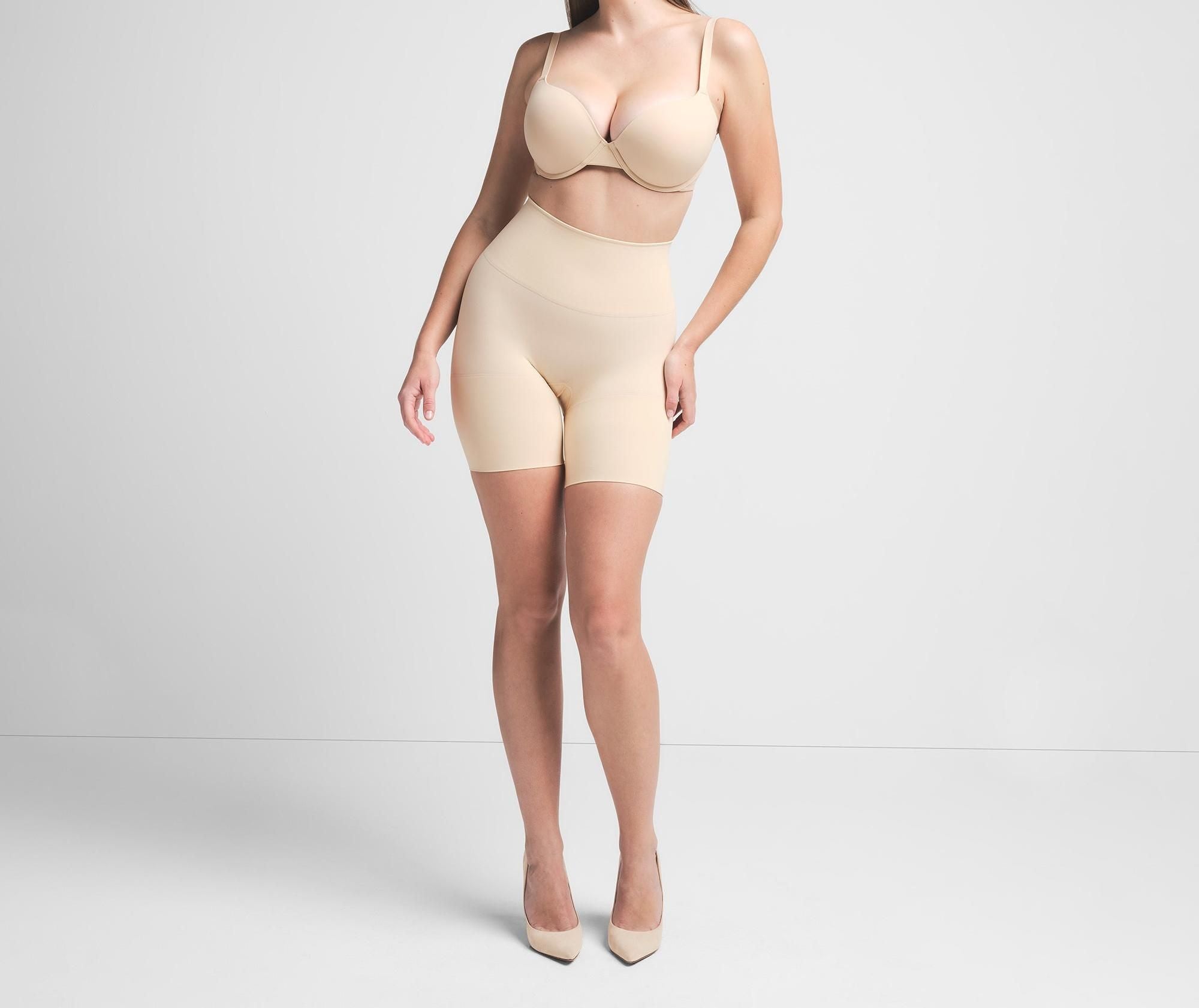 Skims Seamless Sculpt Butt Lifting Short Sand