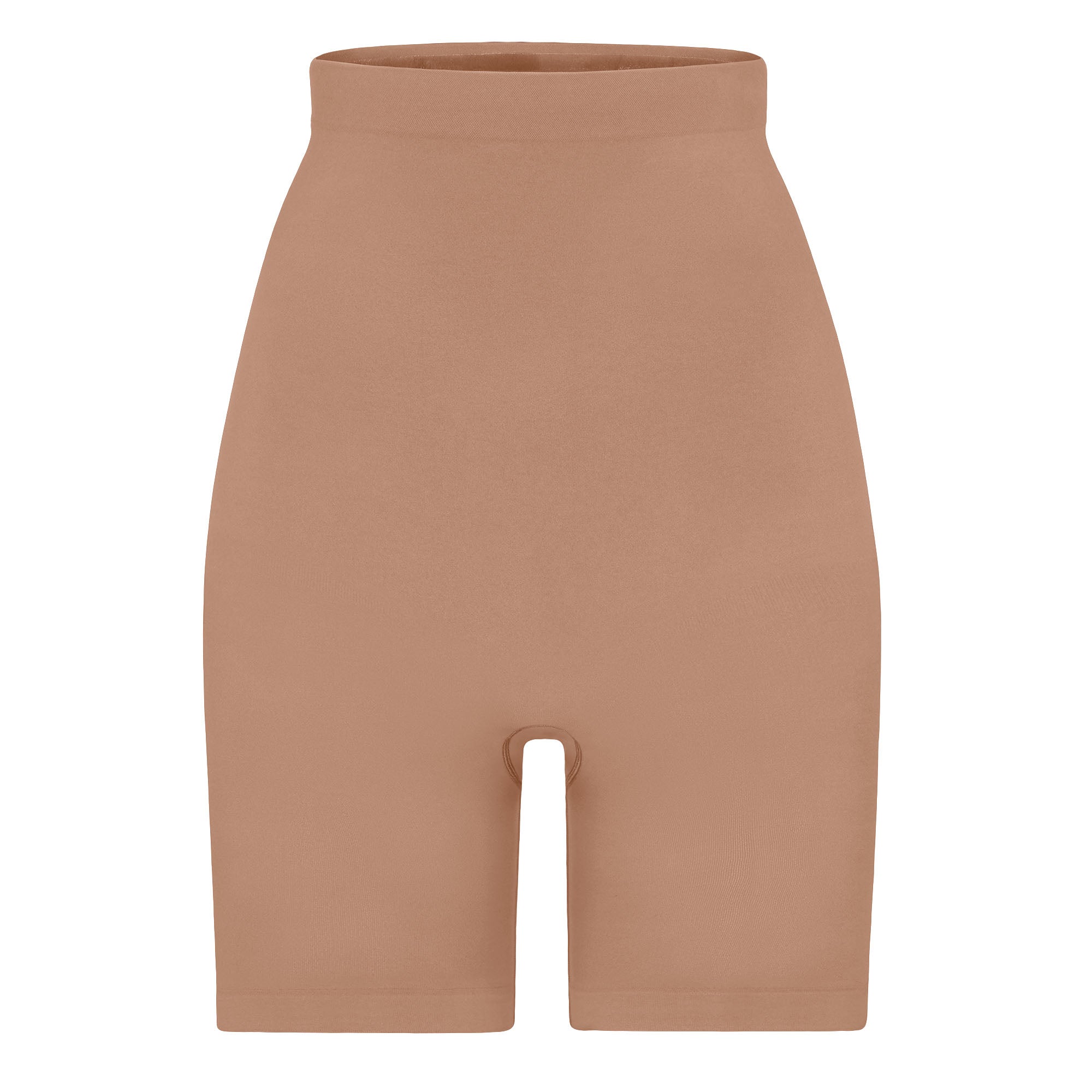 Skims Seamless Sculpt High-Waisted Above The Knee Short Sienna