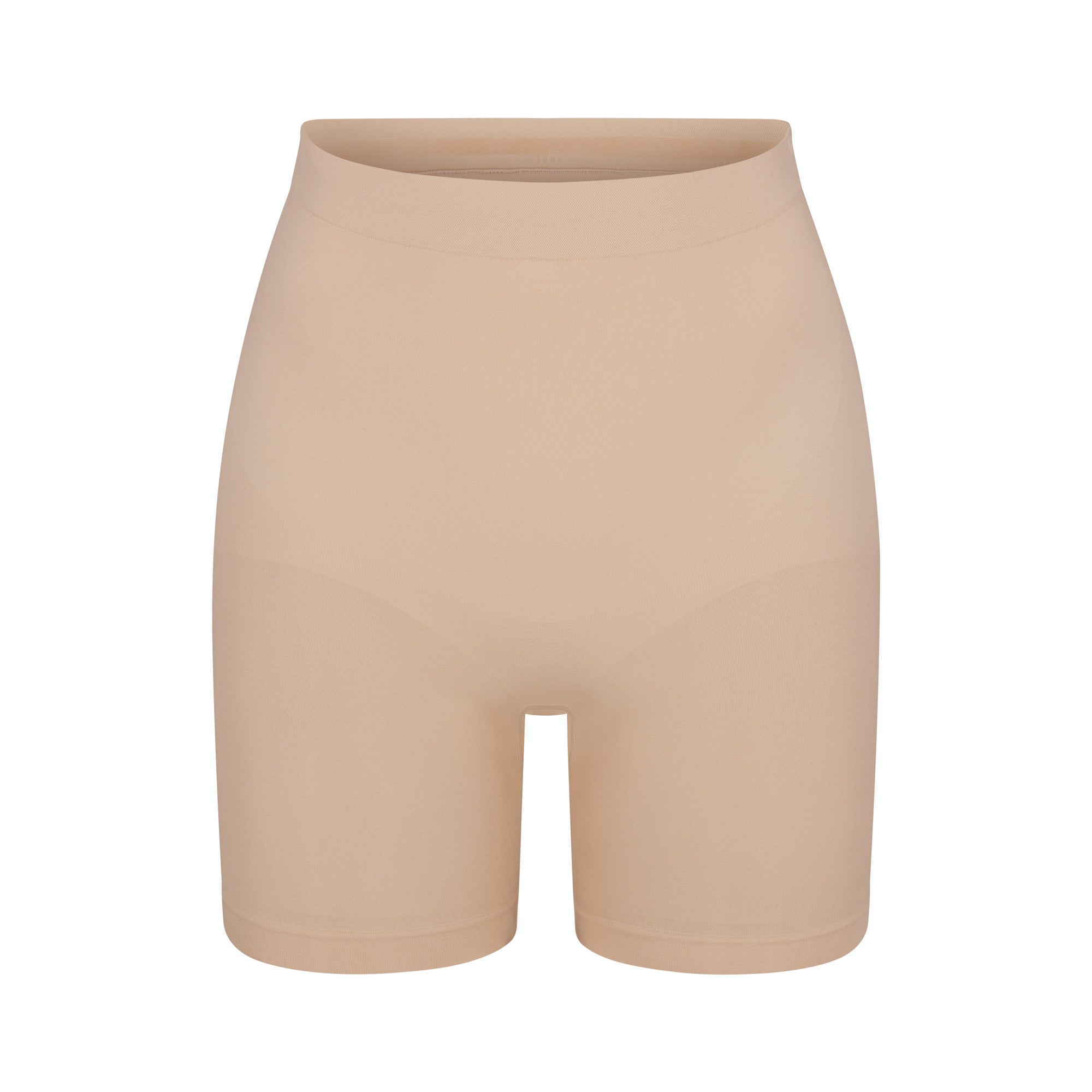 Skims Seamless Sculpt Mid Thigh Short Mica
