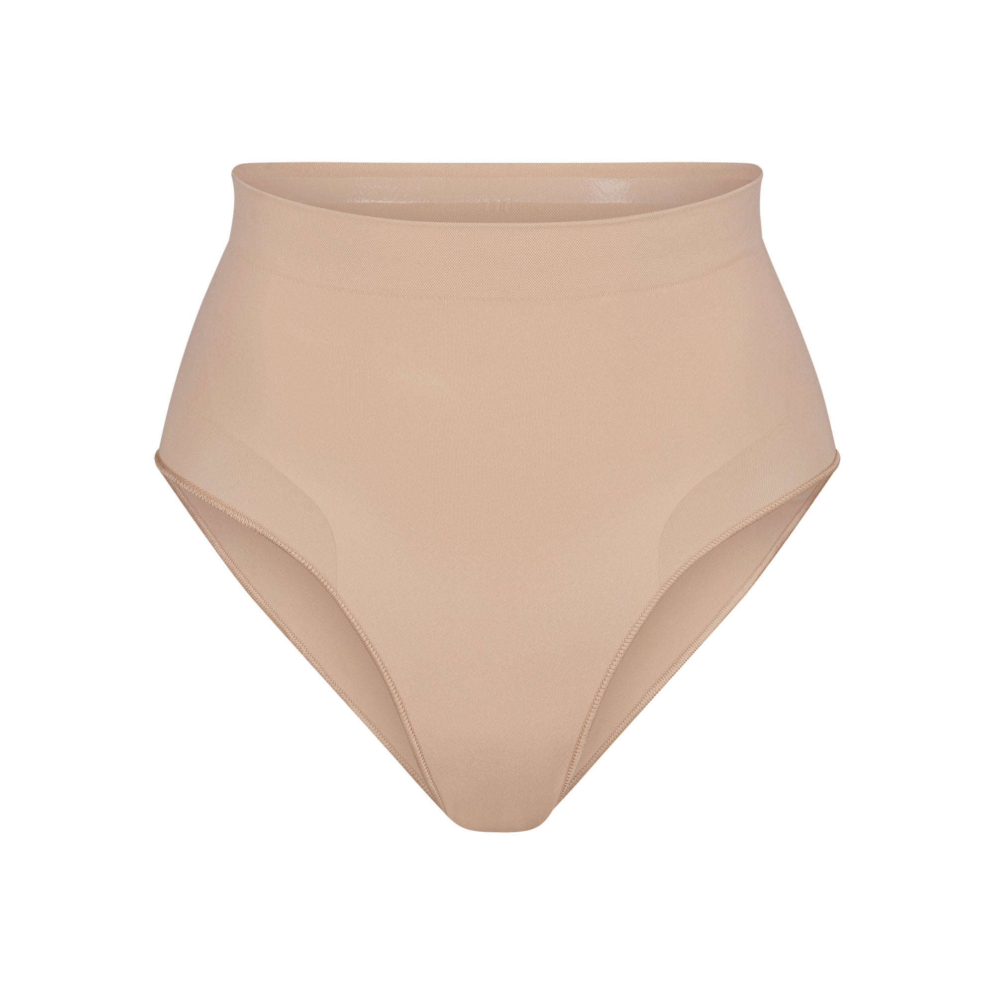 Skims Seamless Sculpt Mid Waist Brief Mica