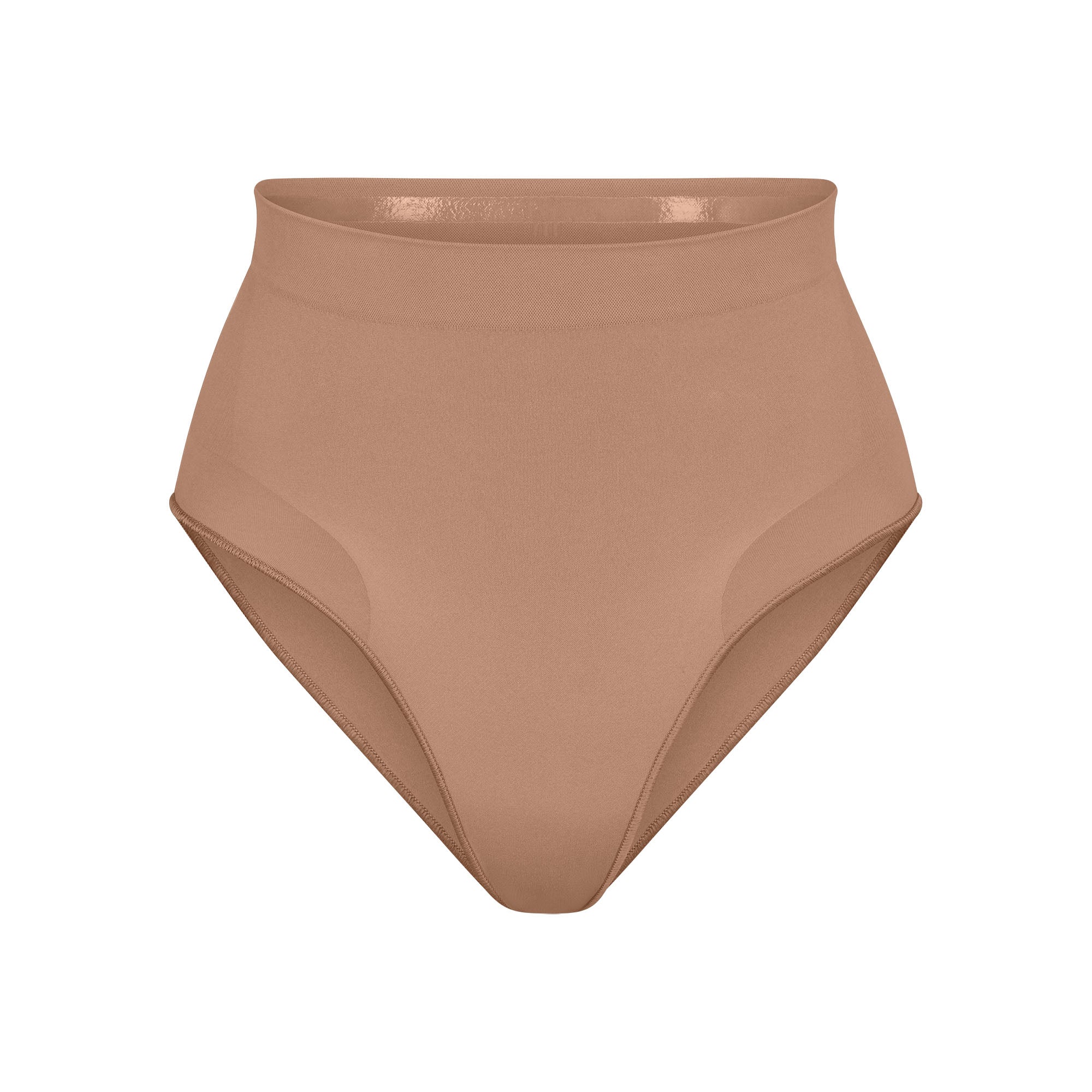 Skims Seamless Sculpt Mid Waist Brief Sienna
