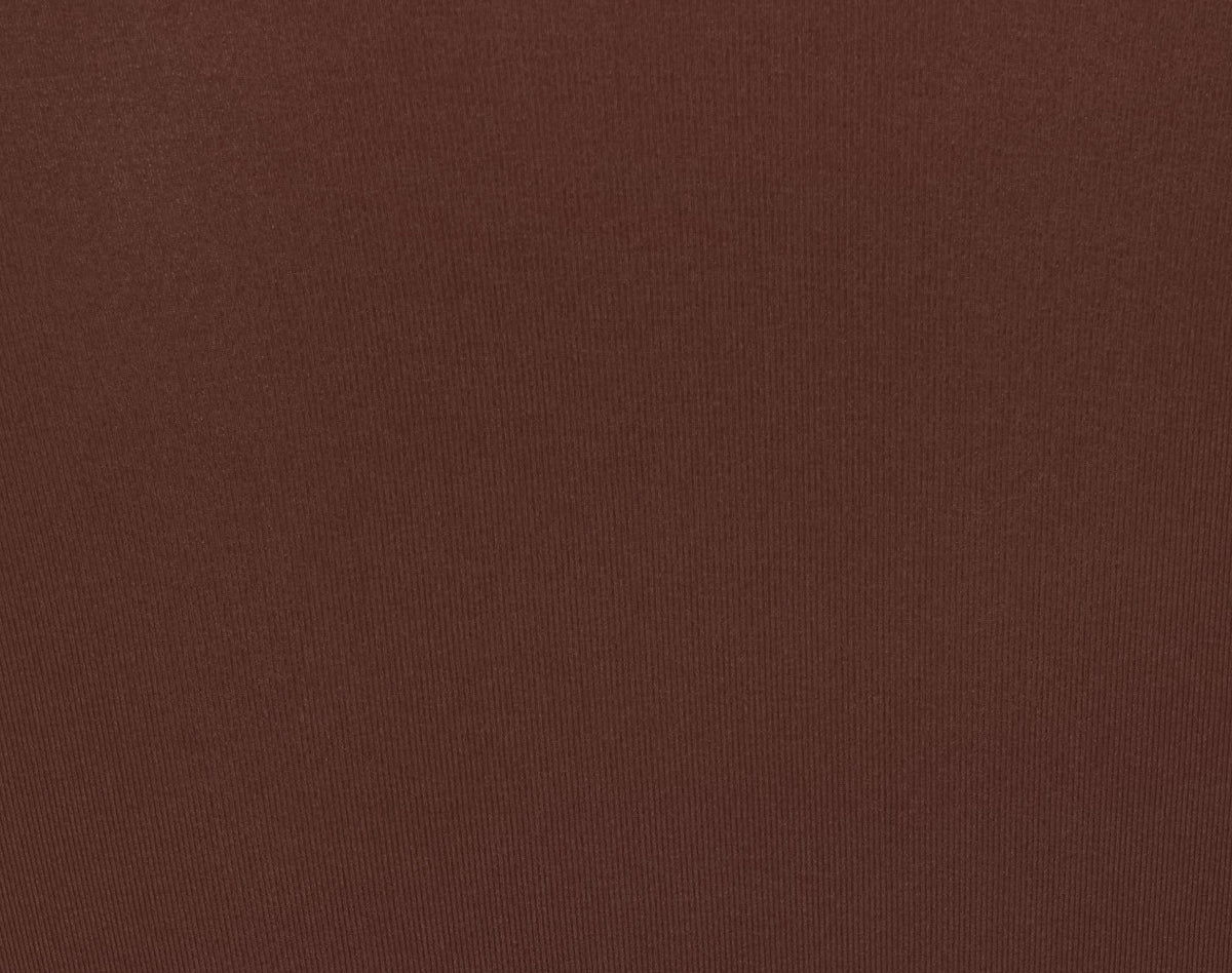 Skims Seamless Sculpt Mid Waist Thong Cocoa