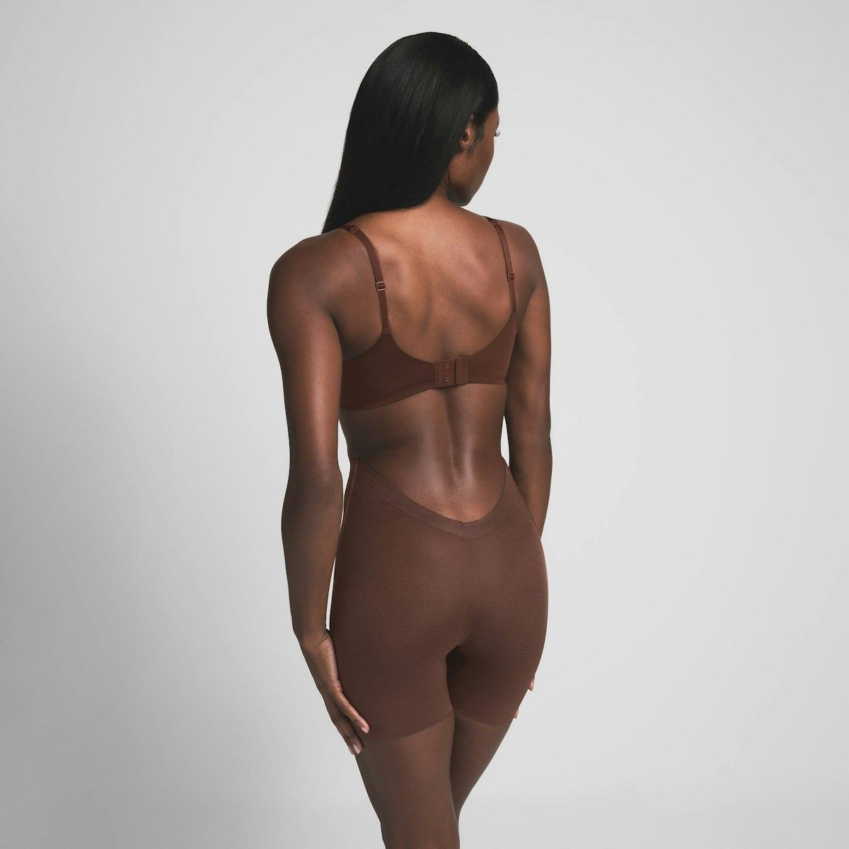 Skims Sheer Sculpt Low Back Short