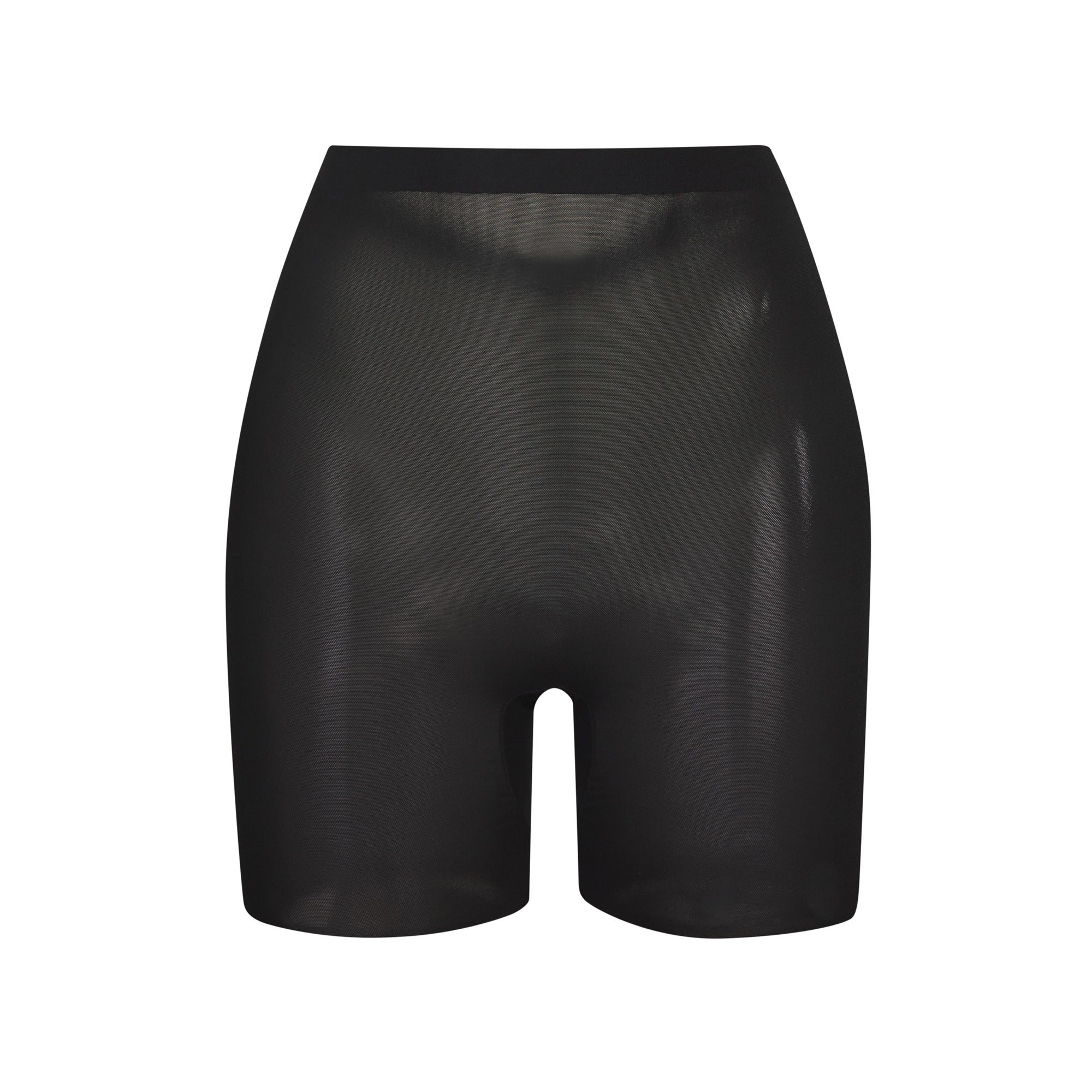 Skims Sheer Sculpt Low Back Short Onyx