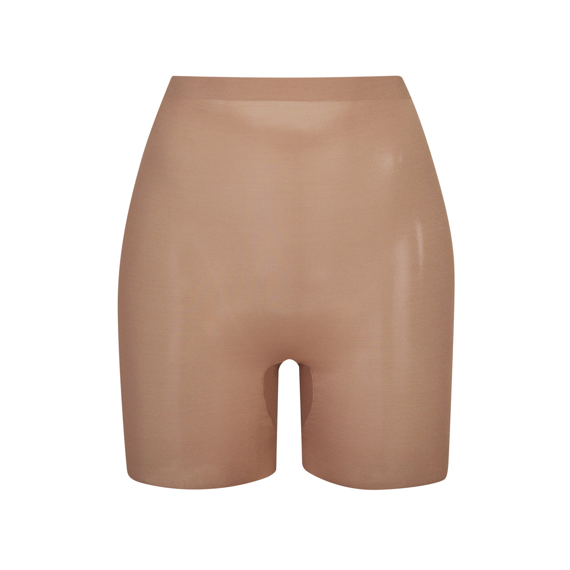 Skims Sheer Sculpt Low Back Short Sienna