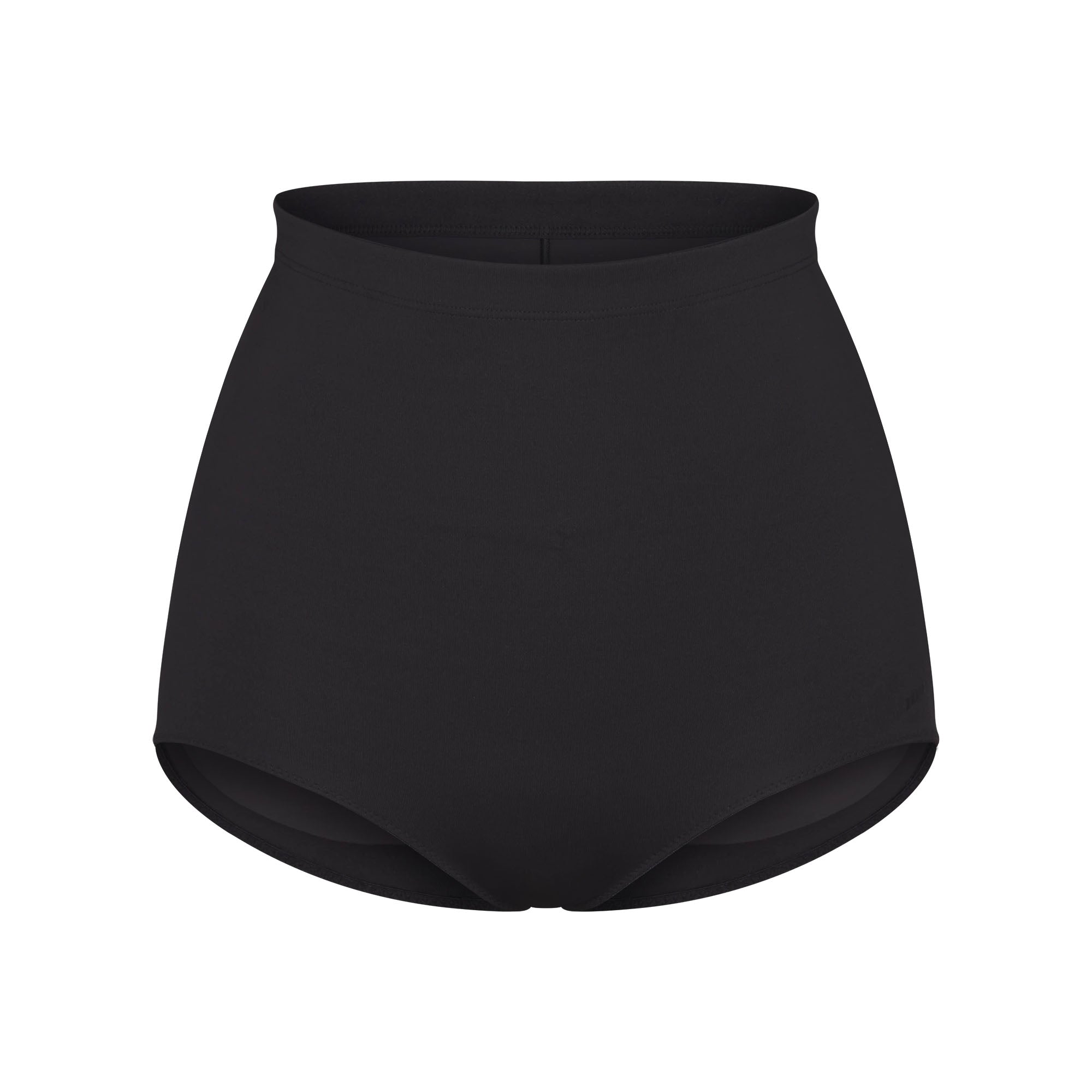 Skims Skims Body Butt Enhancing Padded Brief Onyx