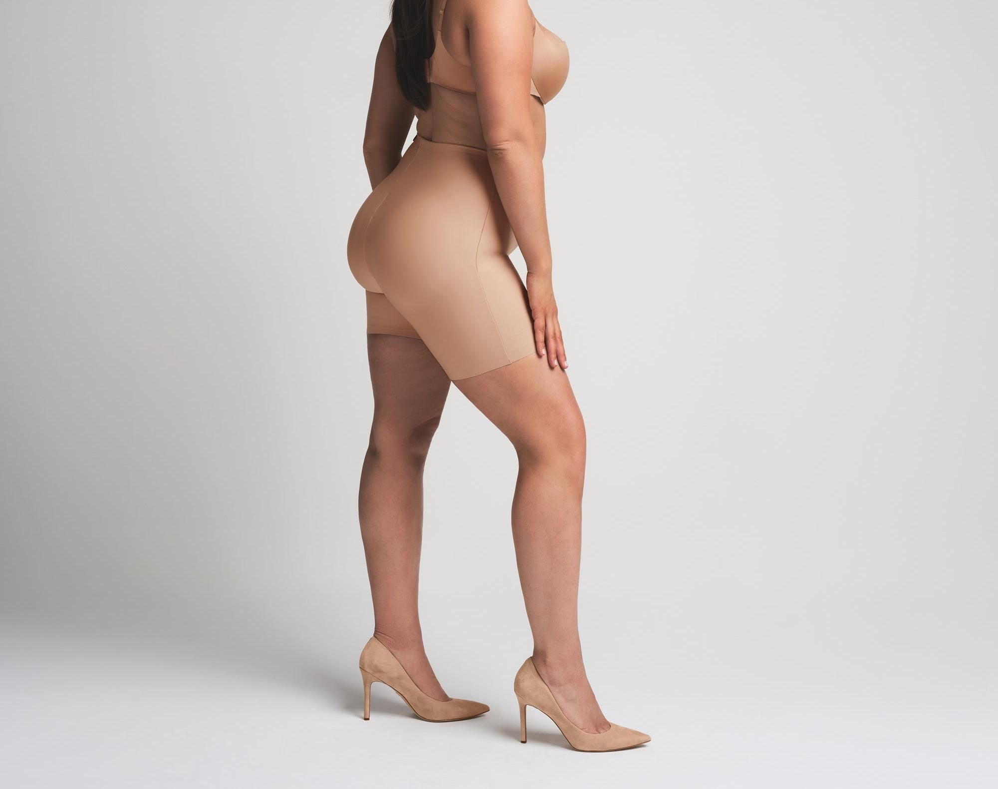 Skims Skims Body Butt Enhancing Padded Short Clay