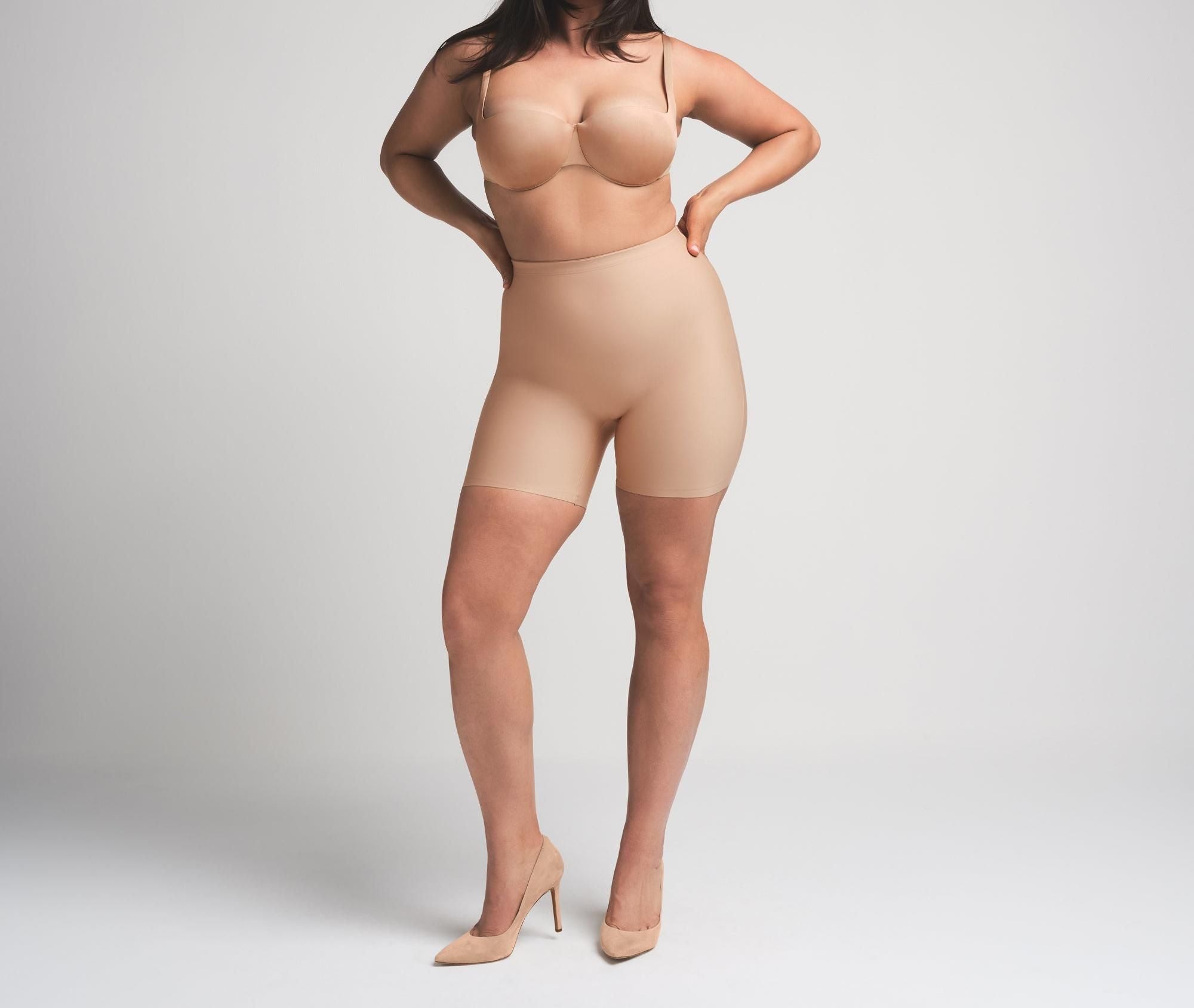 Skims Skims Body Butt Enhancing Padded Short Clay