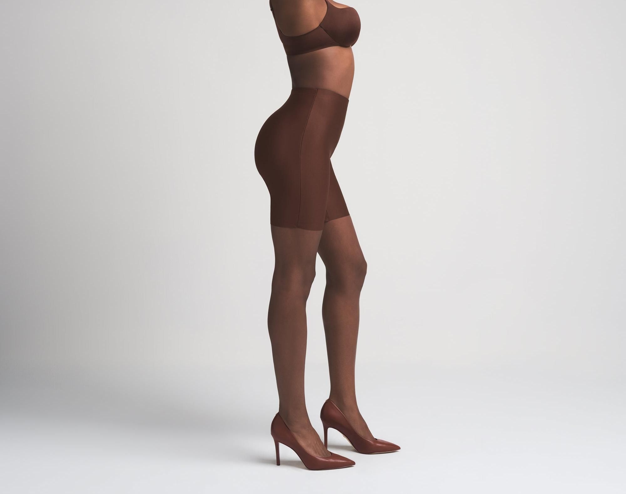 Skims Skims Body Butt Enhancing Padded Short Cocoa