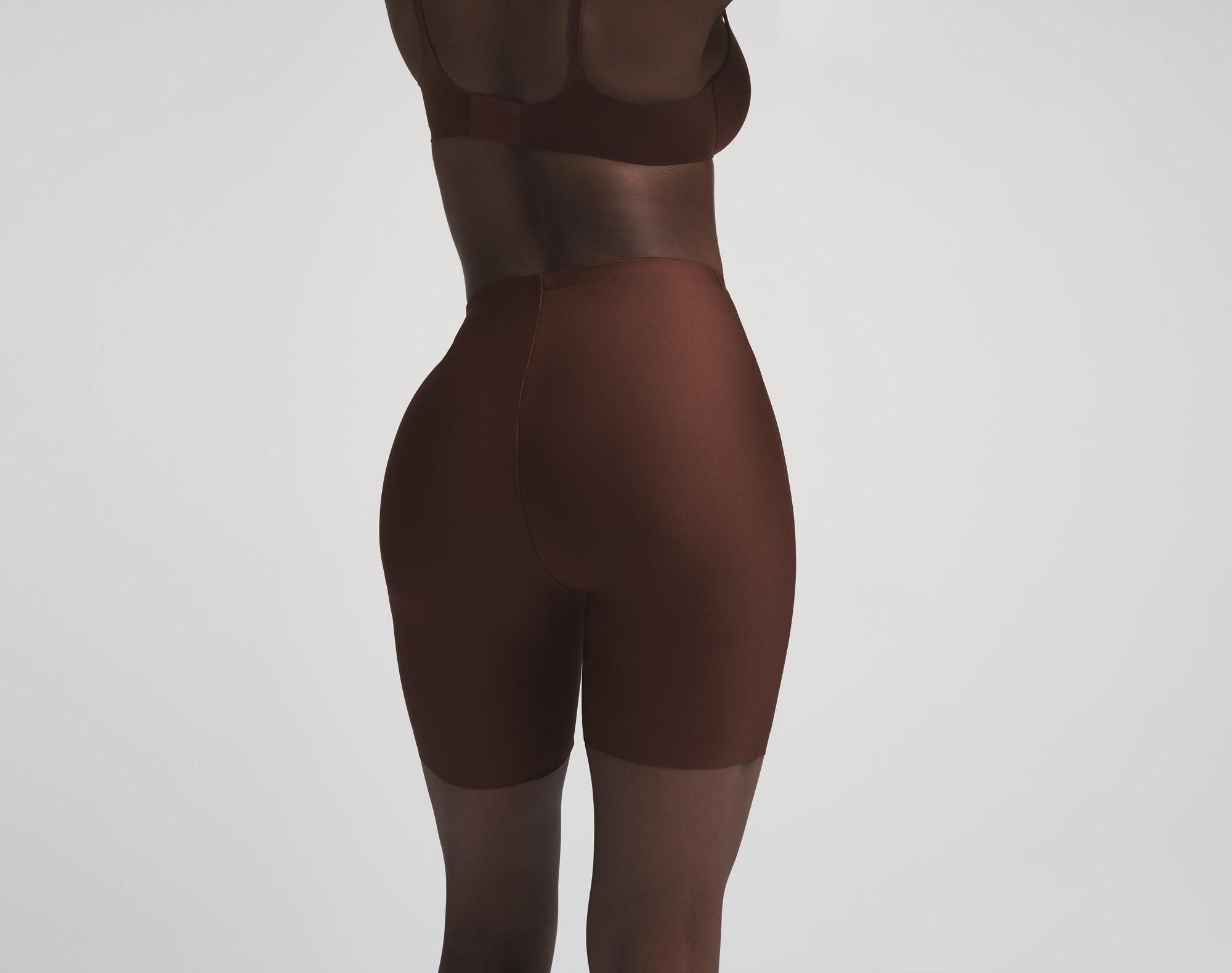 Skims Skims Body Butt Enhancing Padded Short Cocoa