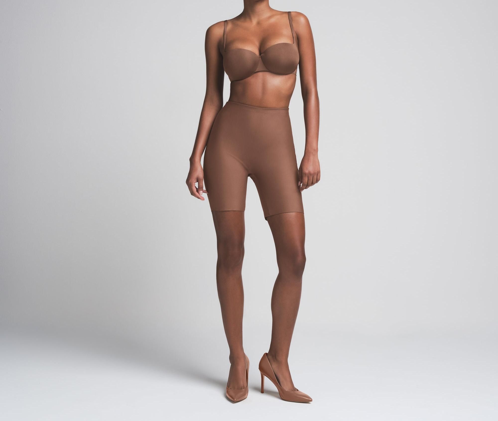 Skims Skims Body Butt Enhancing Padded Short Jasper