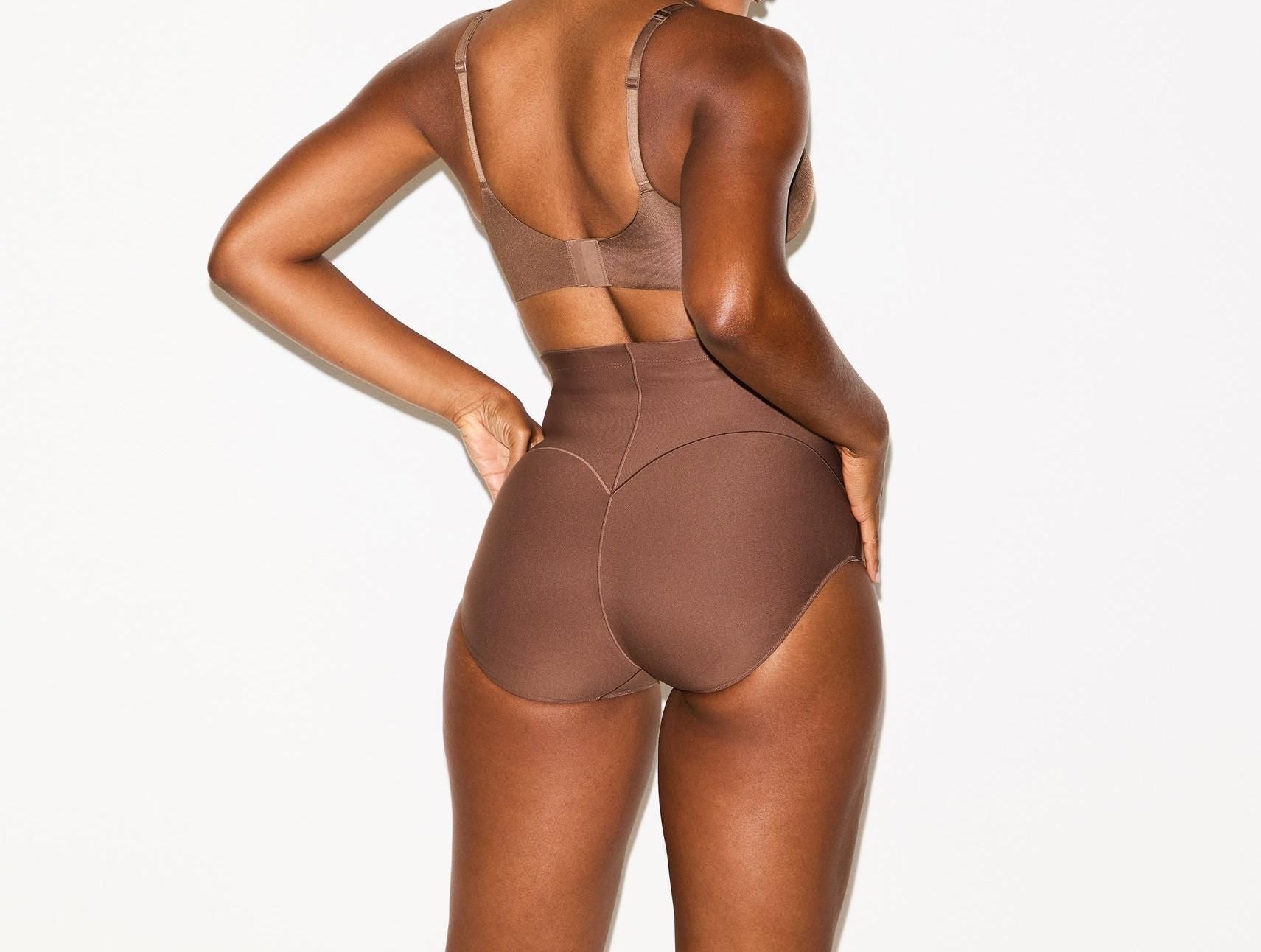 Skims Skims Body Core Sculpt Butt Lifting Brief Jasper