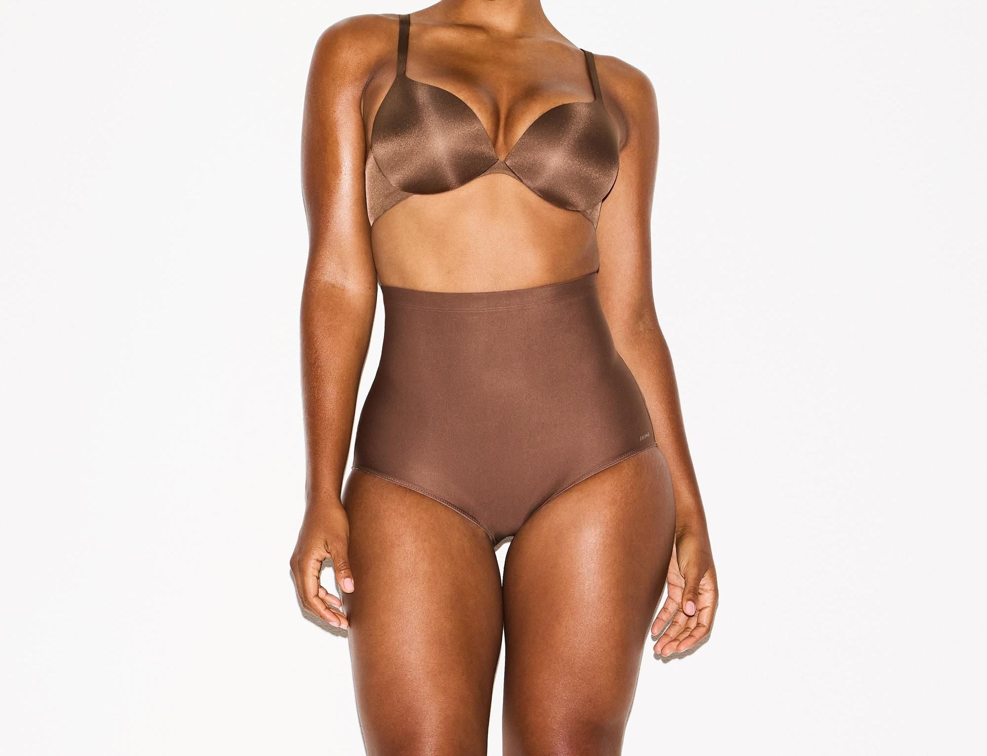 Skims Skims Body Core Sculpt Butt Lifting Brief Jasper