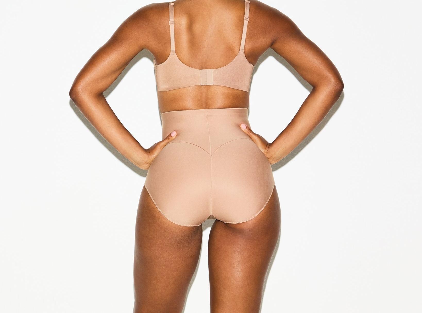 Skims Skims Body Core Sculpt Butt Lifting Brief Sienna