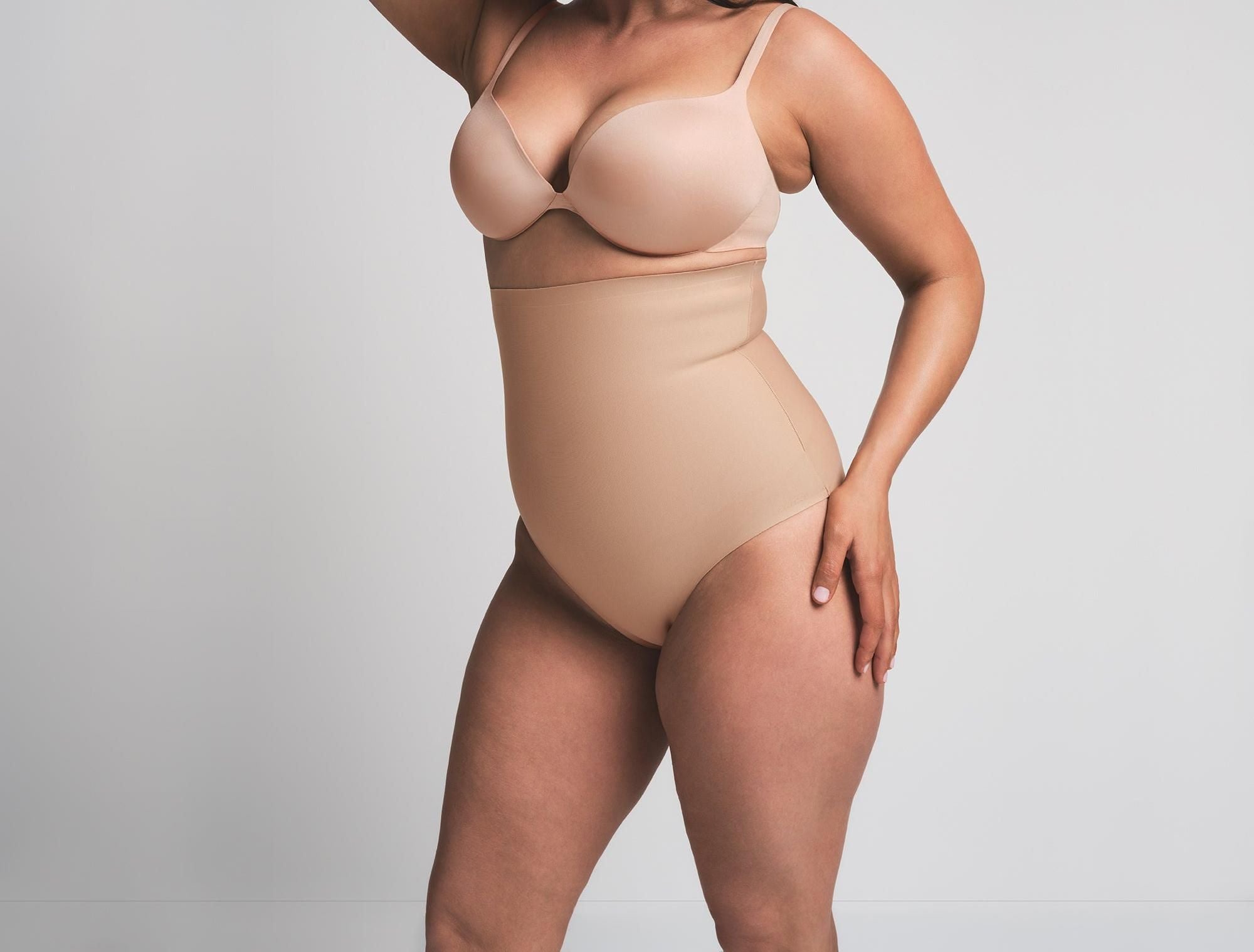 Skims Skims Body Core Sculpt High-Waisted Brief Clay