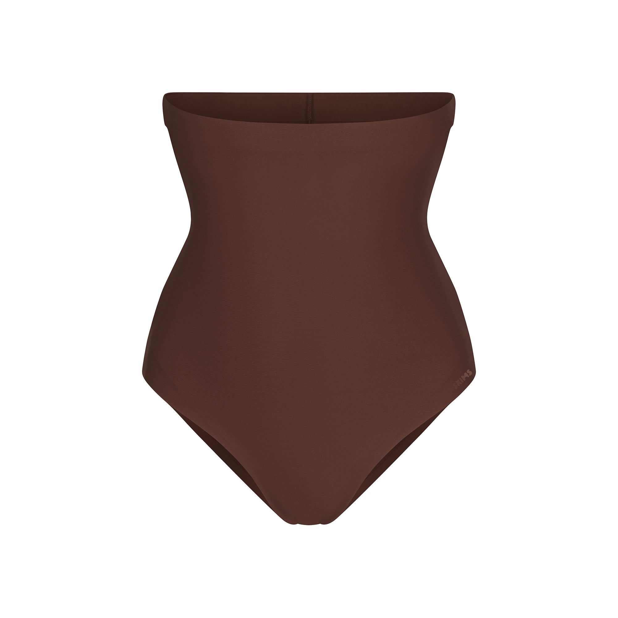 Skims Skims Body Core Sculpt High-Waisted Brief Cocoa