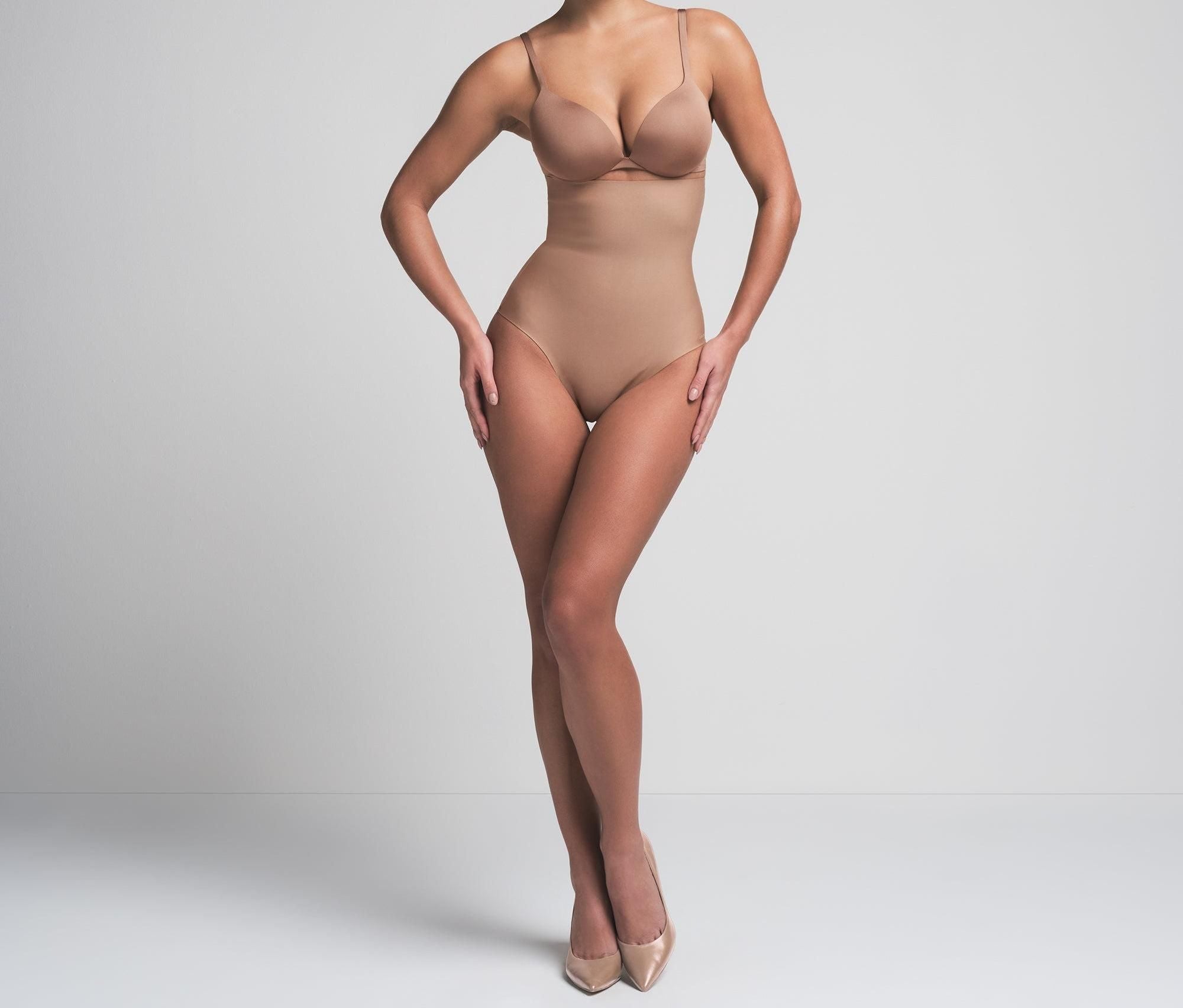 Skims Skims Body Core Sculpt High-Waisted Brief Sienna