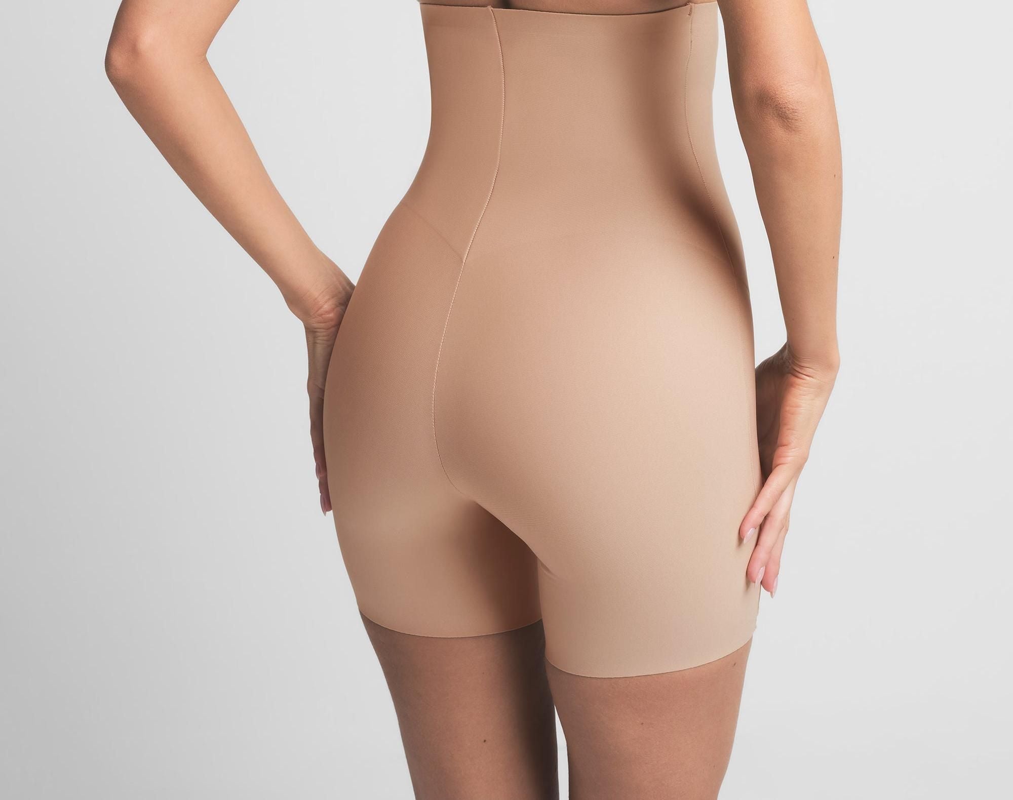Skims Skims Body Core Sculpt High-Waisted Short Clay