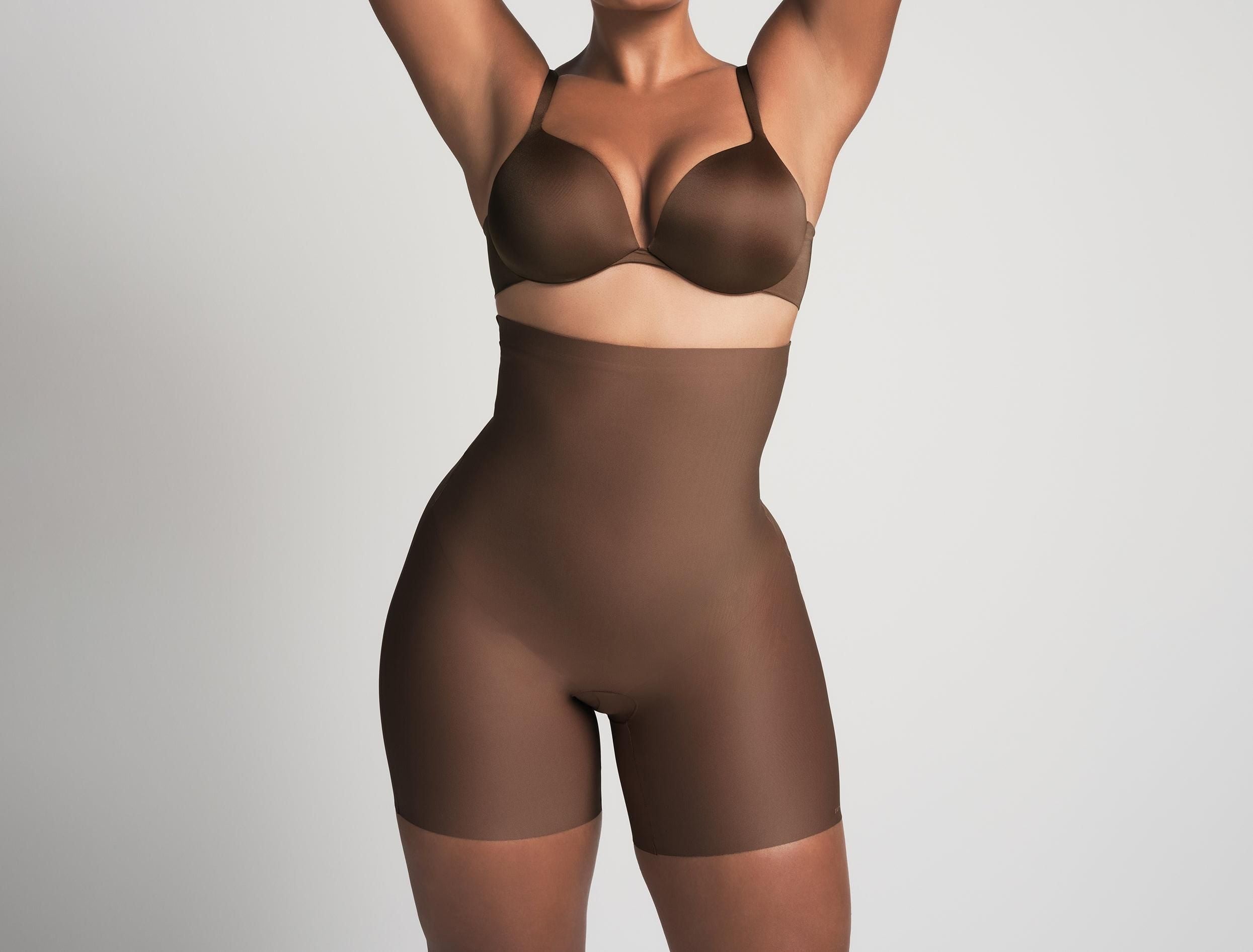 Skims Skims Body Core Sculpt High-Waisted Short Jasper