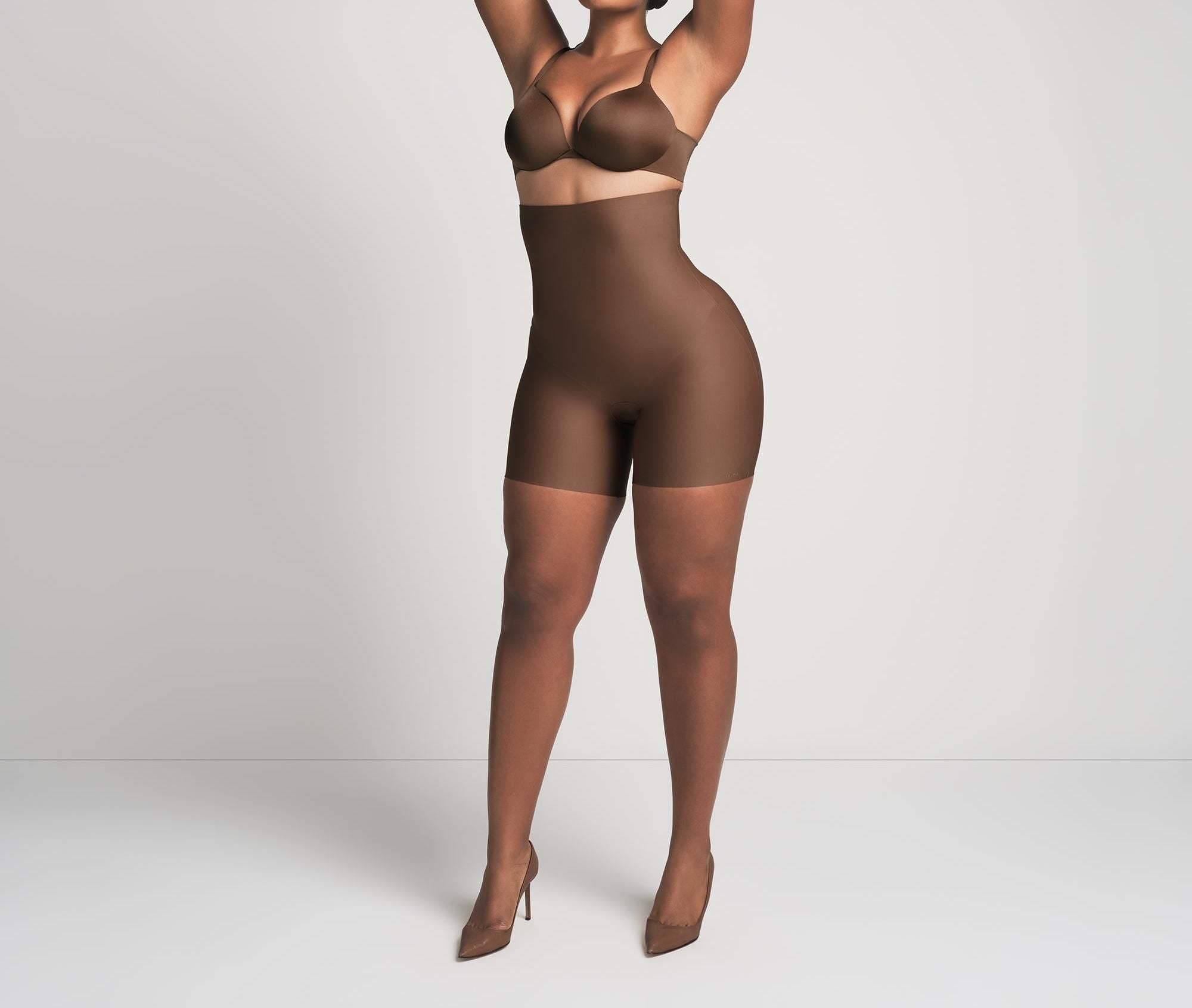 Skims Skims Body Core Sculpt High-Waisted Short Jasper